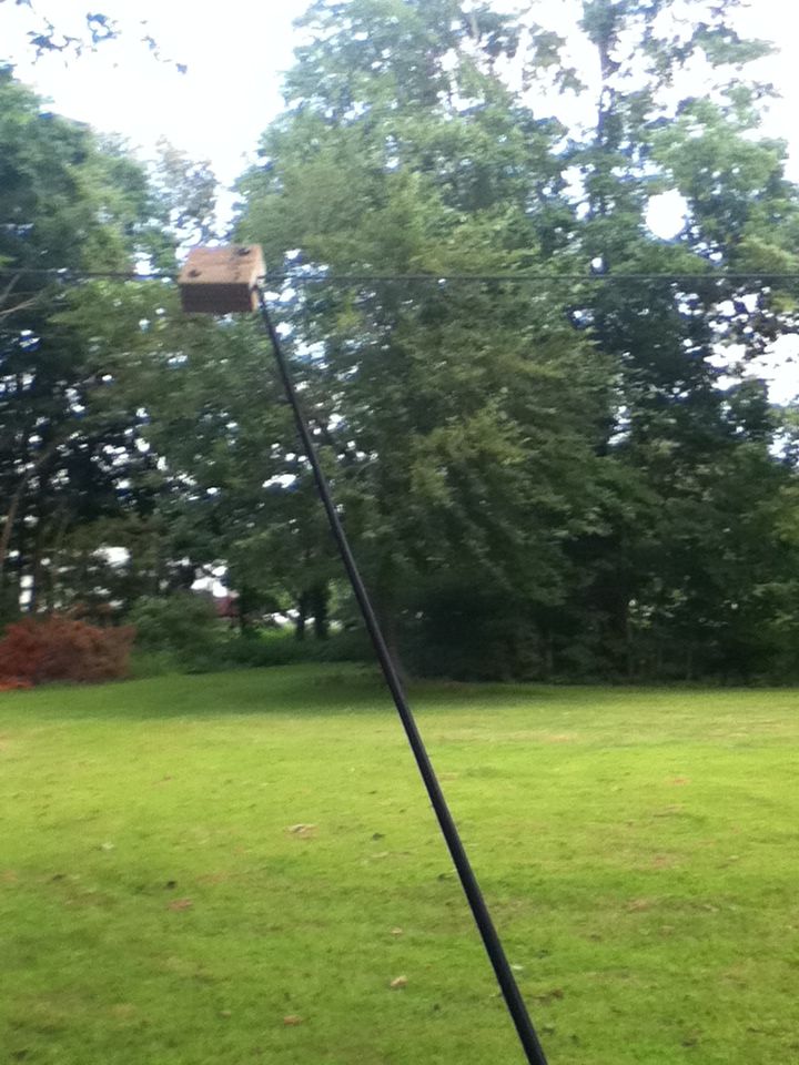 zipline brake DIY Project DIY Project Image
