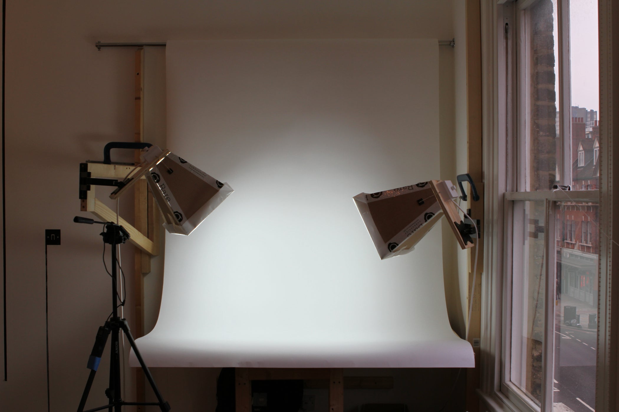 SoftBox Photography Light 12 Steps (with Pictures) Instructables