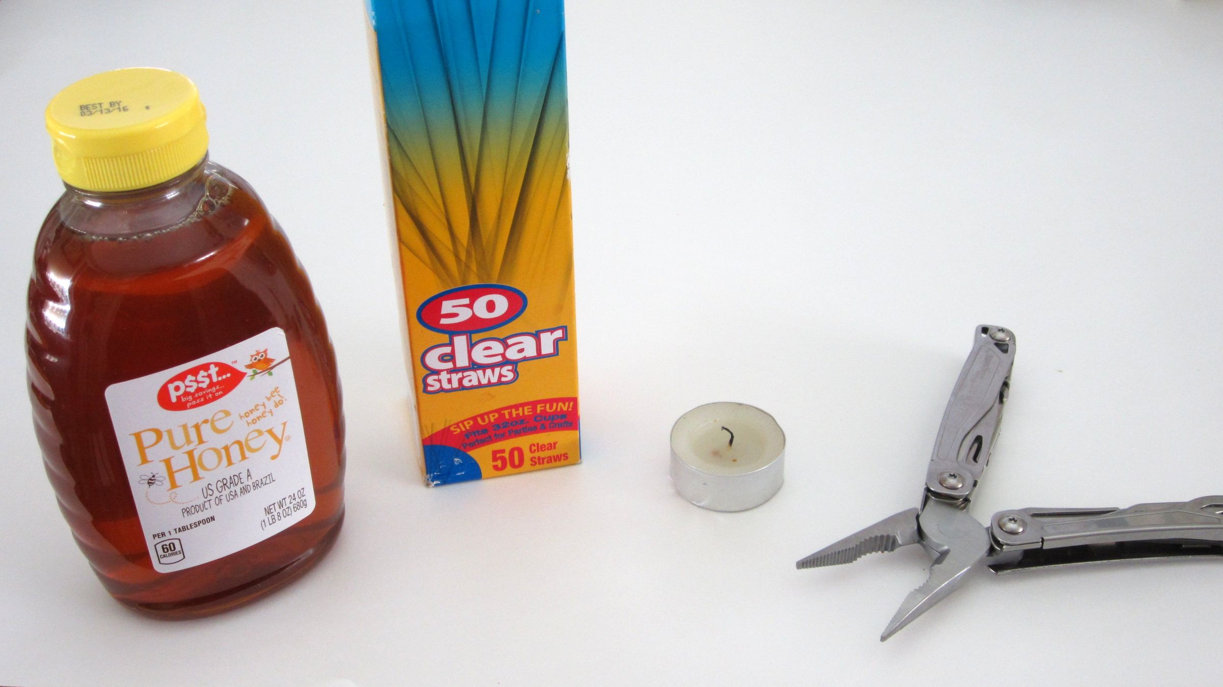 Homemade Honey Sticks 9 Steps (with Pictures) Instructables