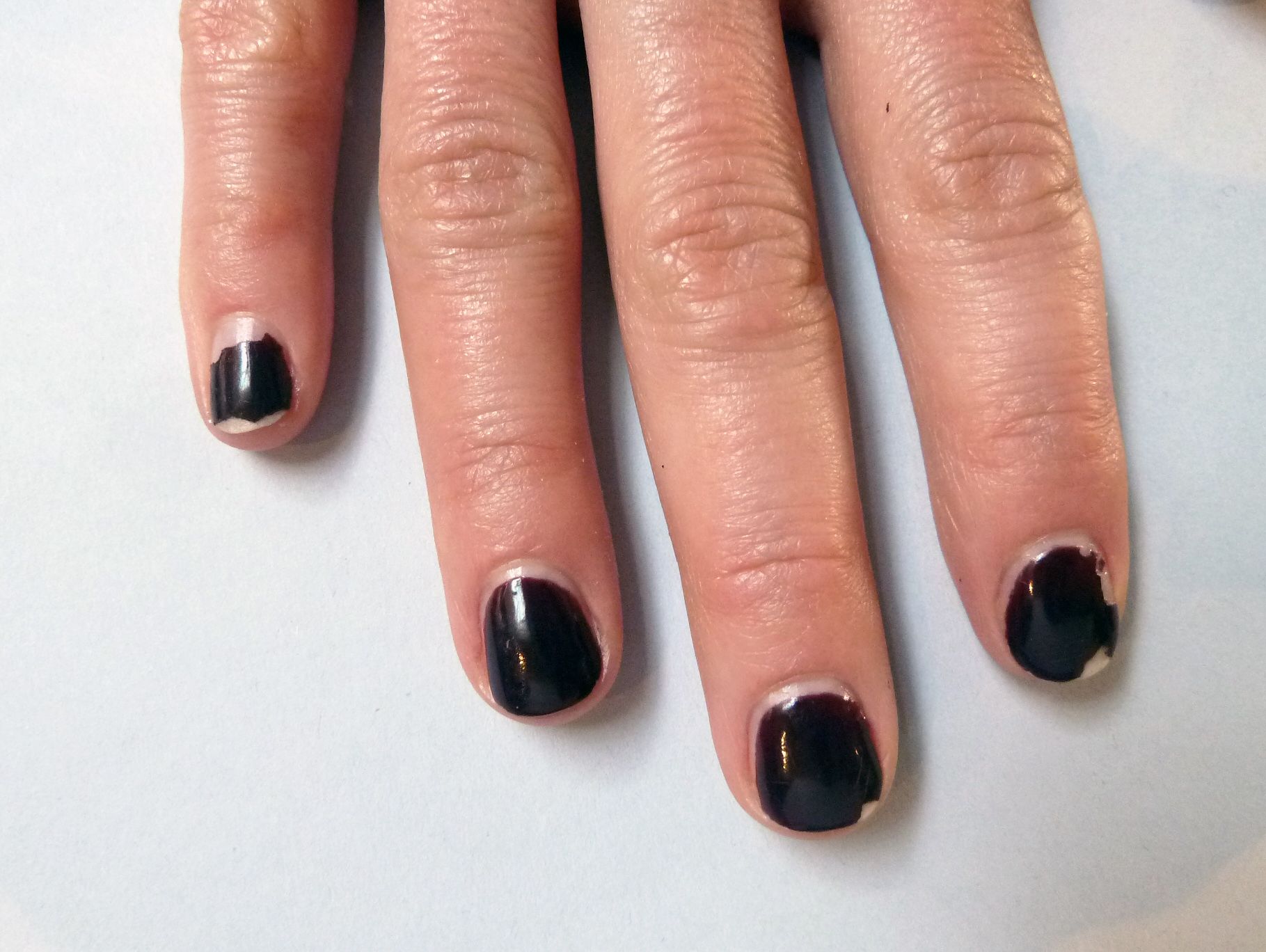 How to Remove a Gel Manicure 4 Steps (with Pictures) Instructables