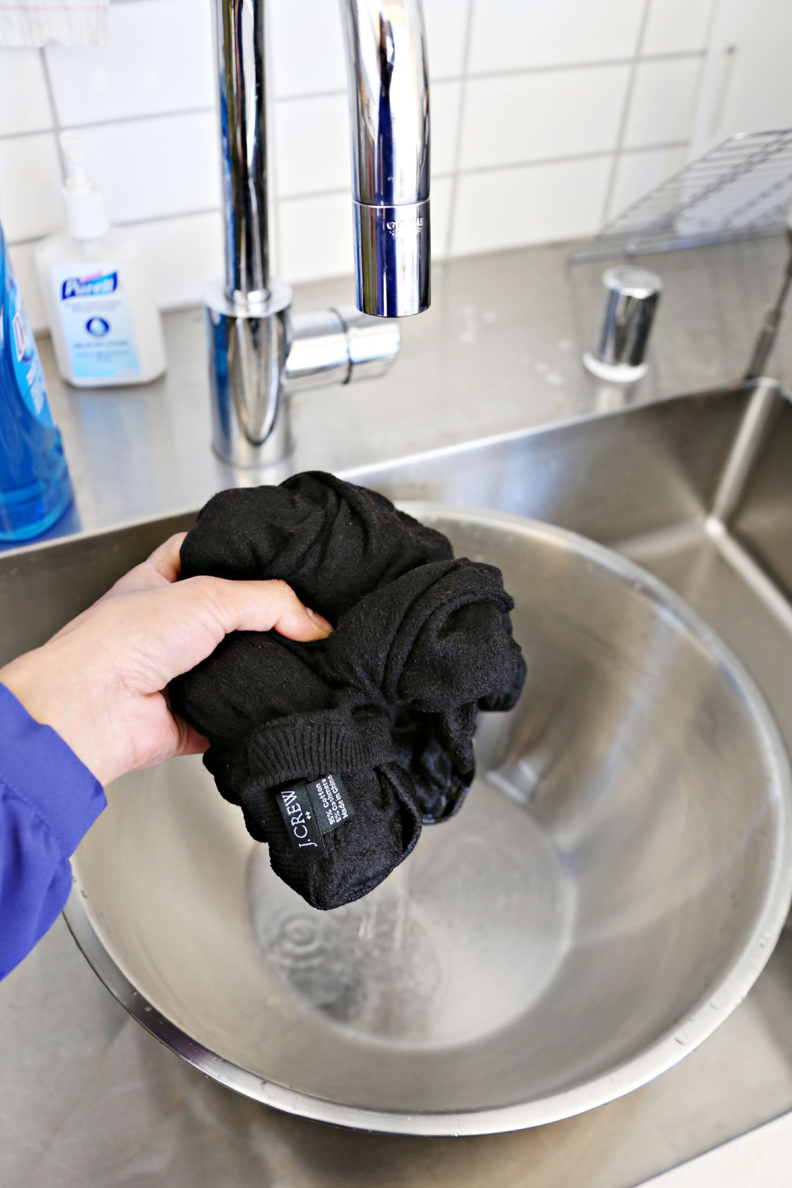 Clean Wool at Home 4 Steps (with Pictures) Instructables