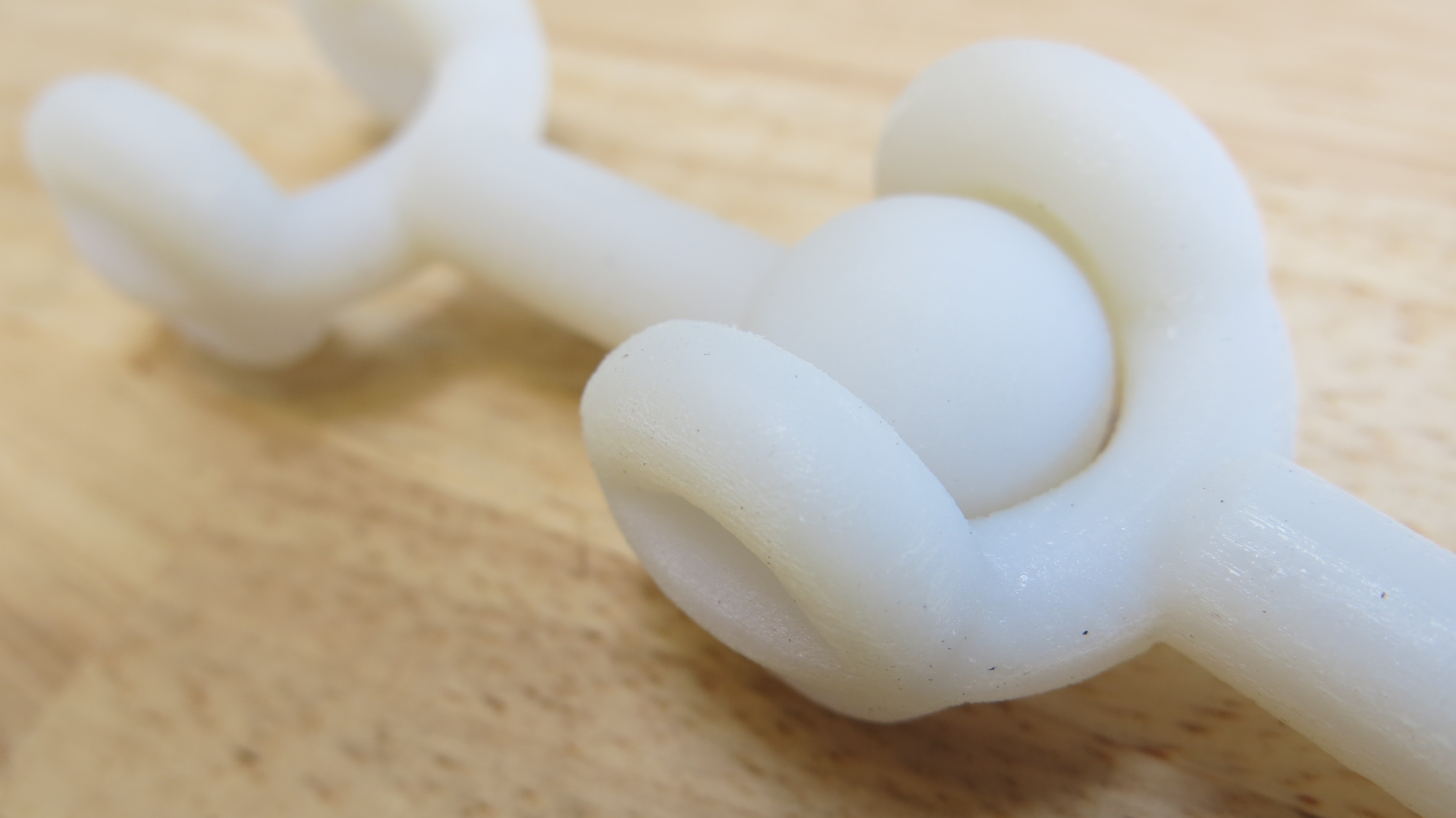 3D Printed Modular BallandSocket Joints 4 Steps (with Pictures