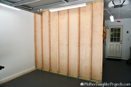 Let's Build A Partition Wall : 8 Steps (With Pictures) - Instructables