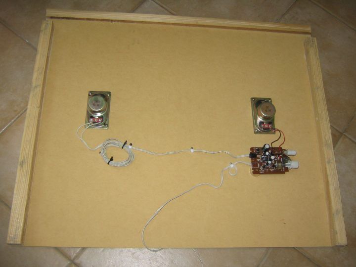 Altavoces