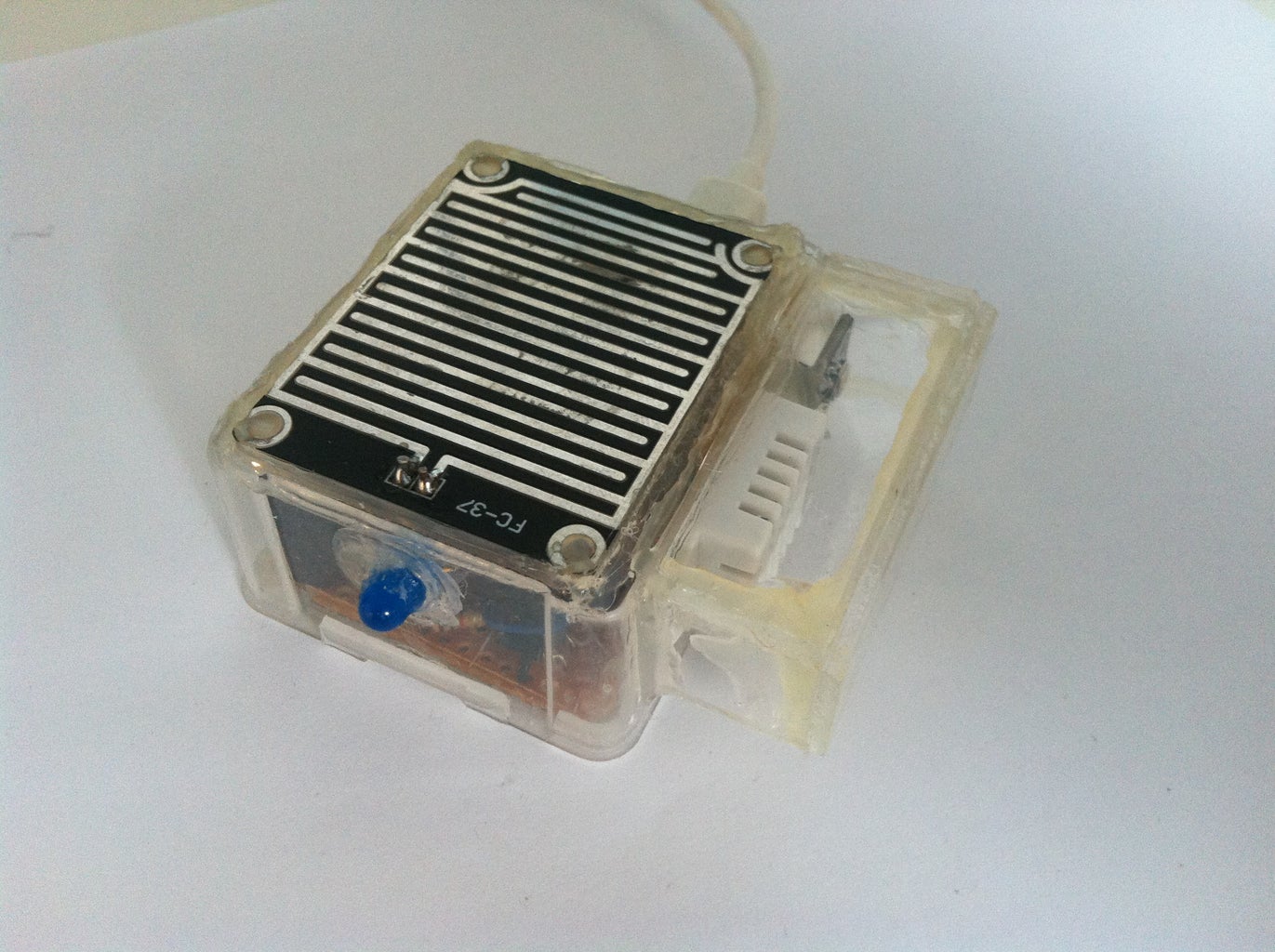 Easy IoT Weather Station With Multiple Sensors : 8 Steps (with Pictures ... Circuit Diagram