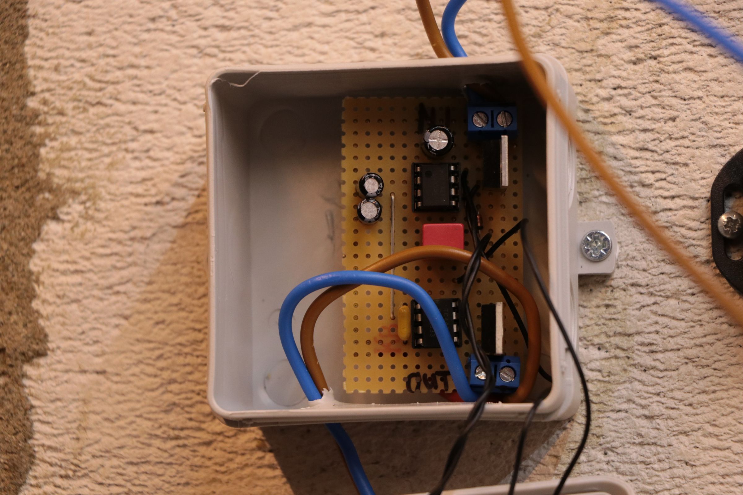 Make Your Own LED Stroboscope 6 Steps (with Pictures) Instructables