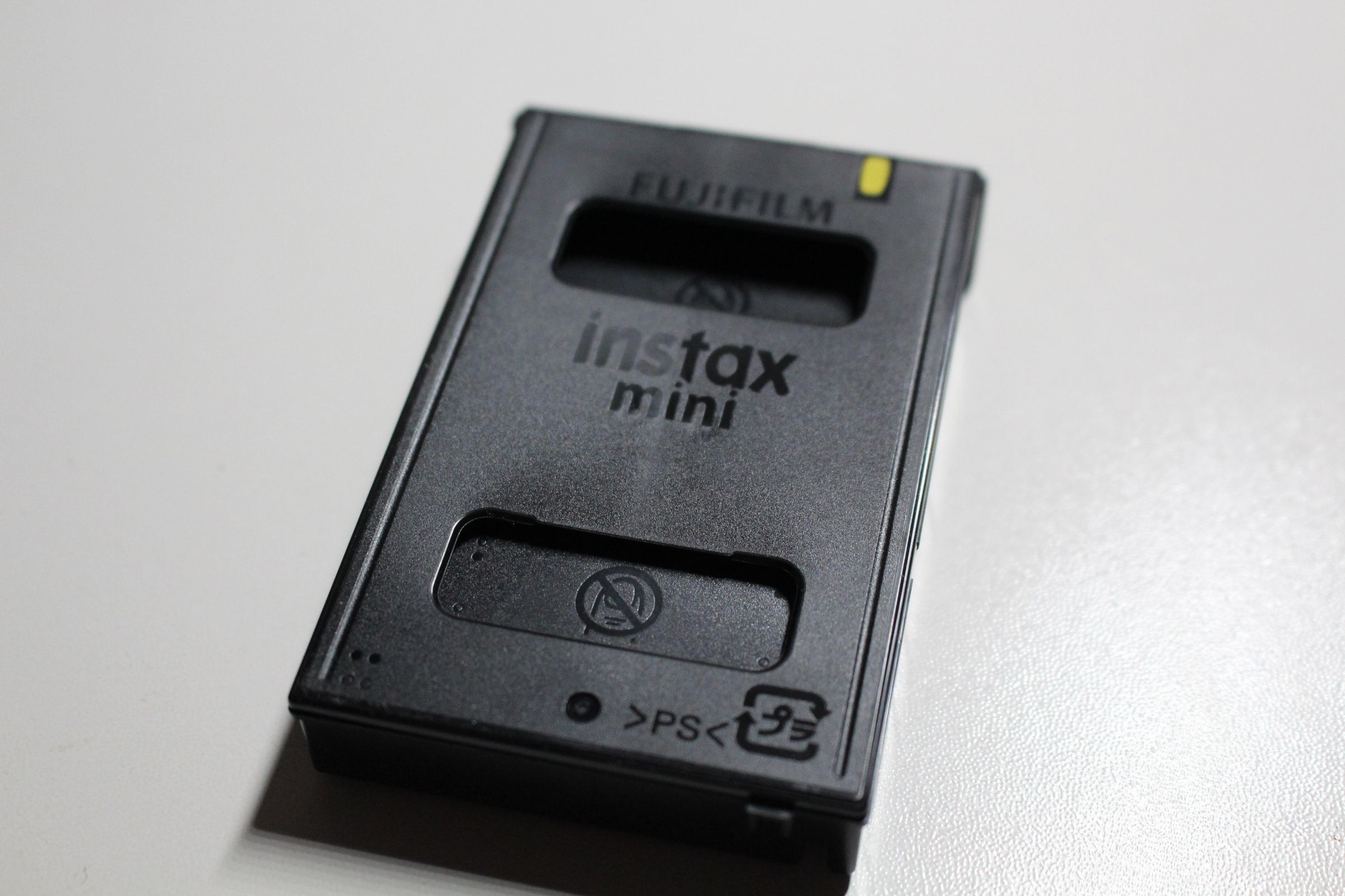 Recycled Polaroid Cartridge Frame 5 Steps Instructables