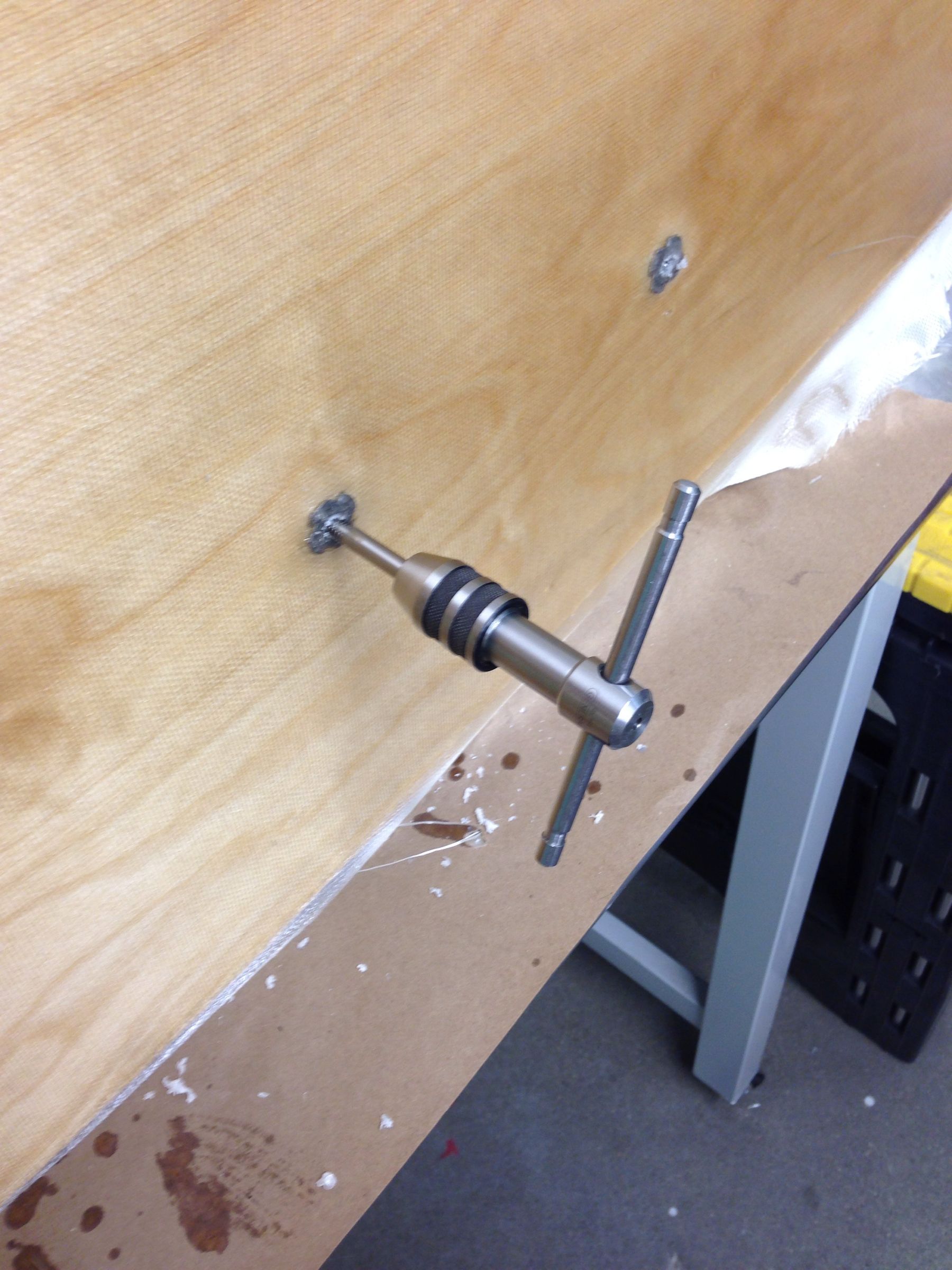 Plywood Kiteboard 14 Steps (with Pictures) Instructables