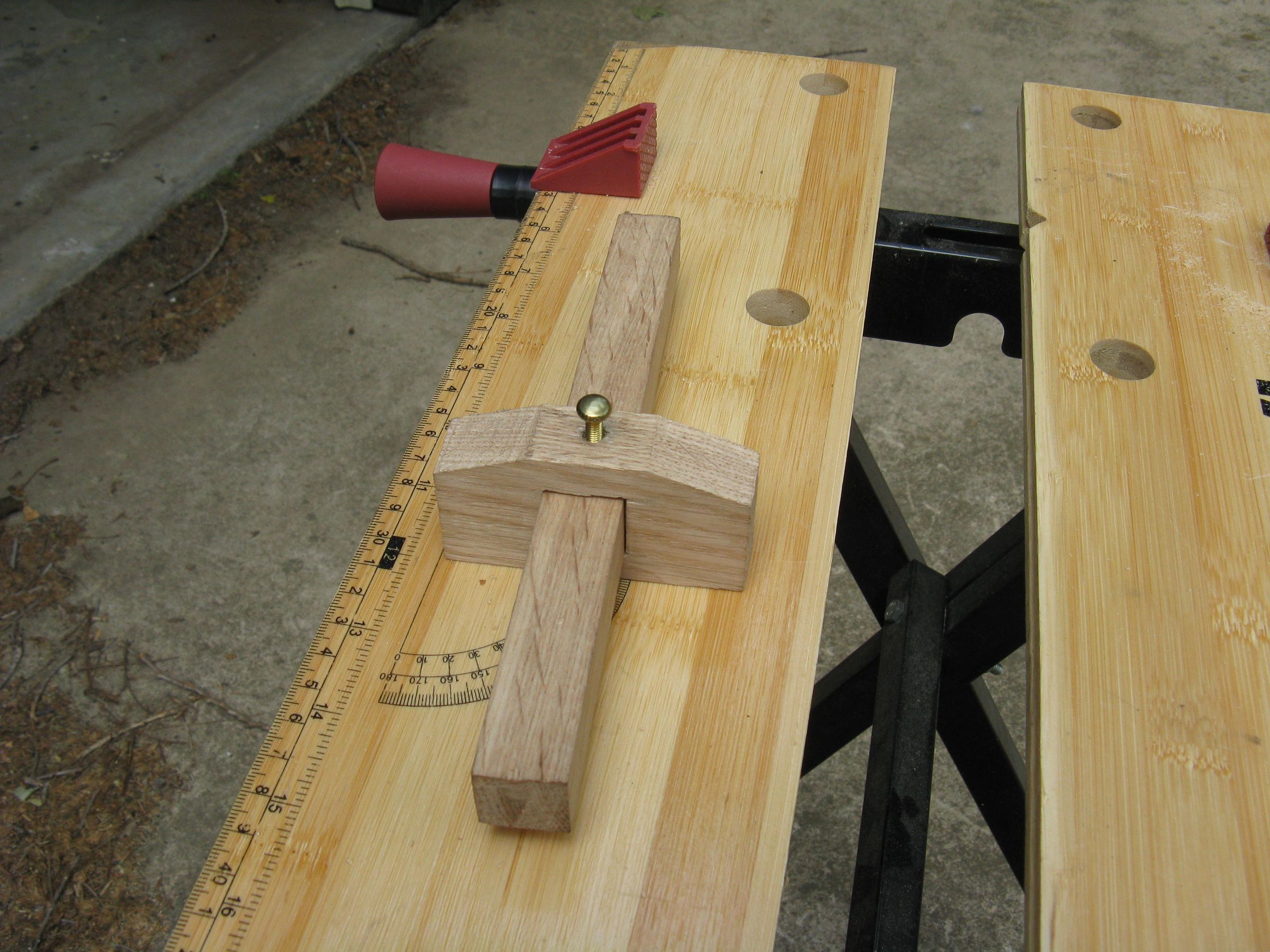 How to Make a Cutting Gauge 12 Steps (with Pictures) Instructables