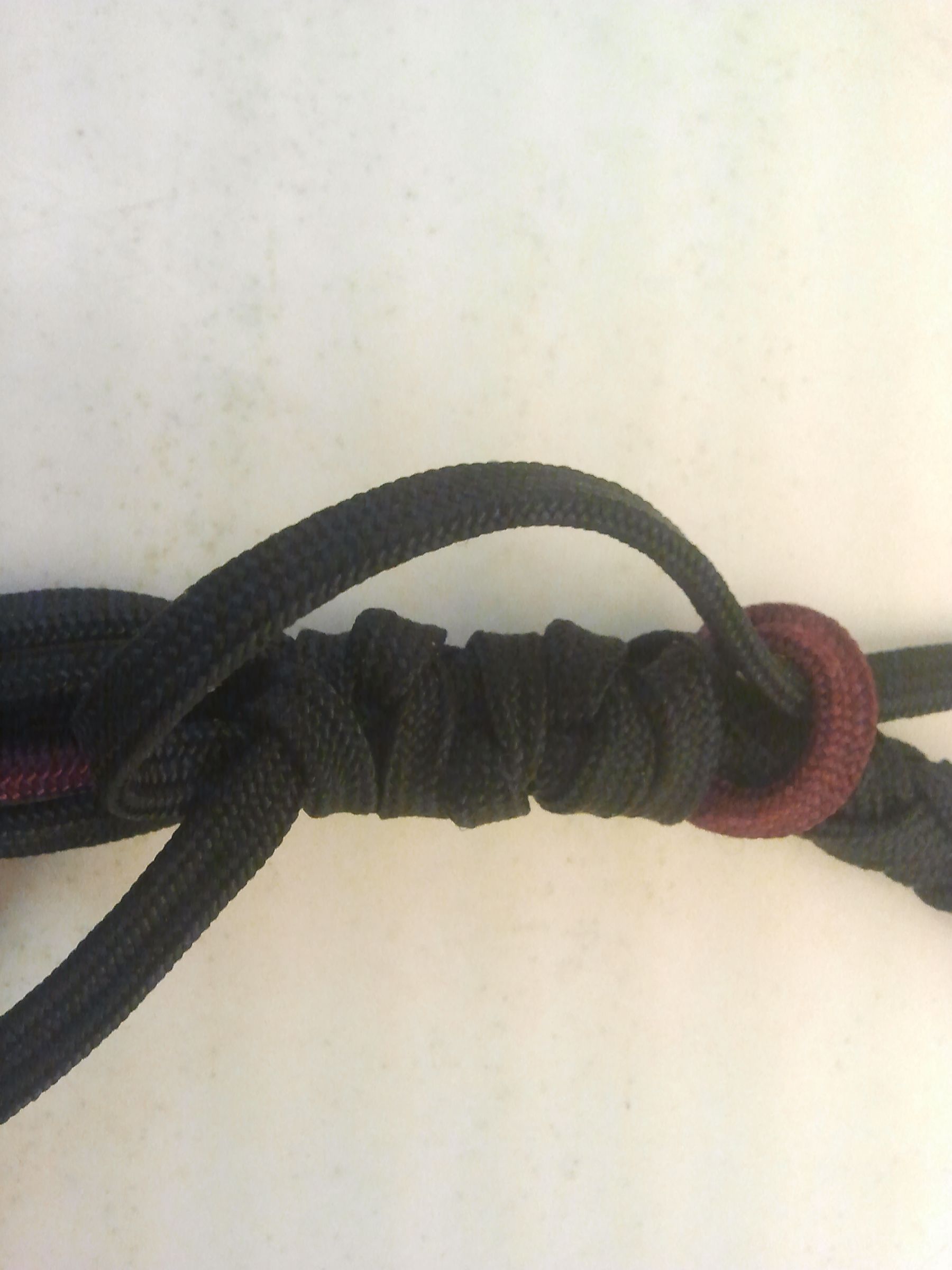 Making a Paracord Whip 28 Steps (with Pictures) Instructables