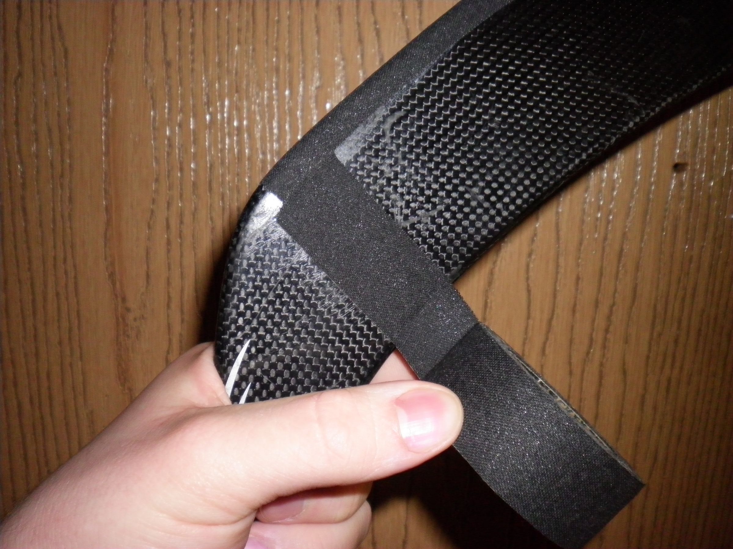 Taping a Hockey Stick 9 Steps Instructables