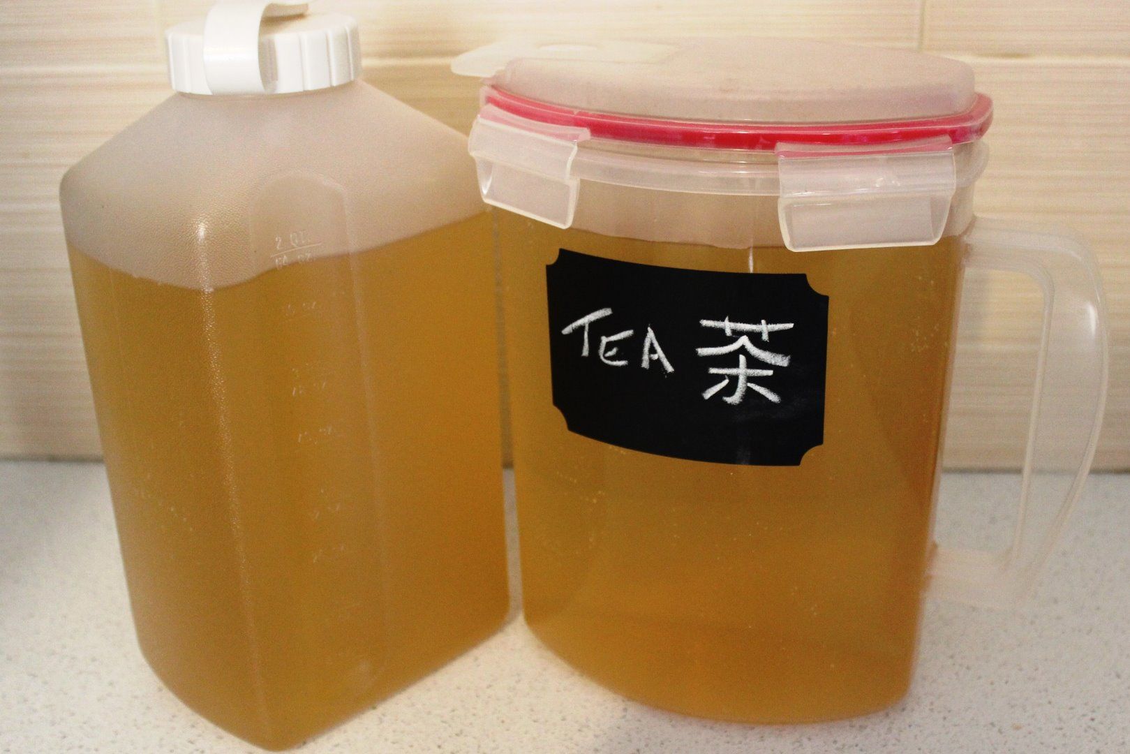 How to Make a Kitchen Sized Immersion Chiller to Radiply Chill Tea (for