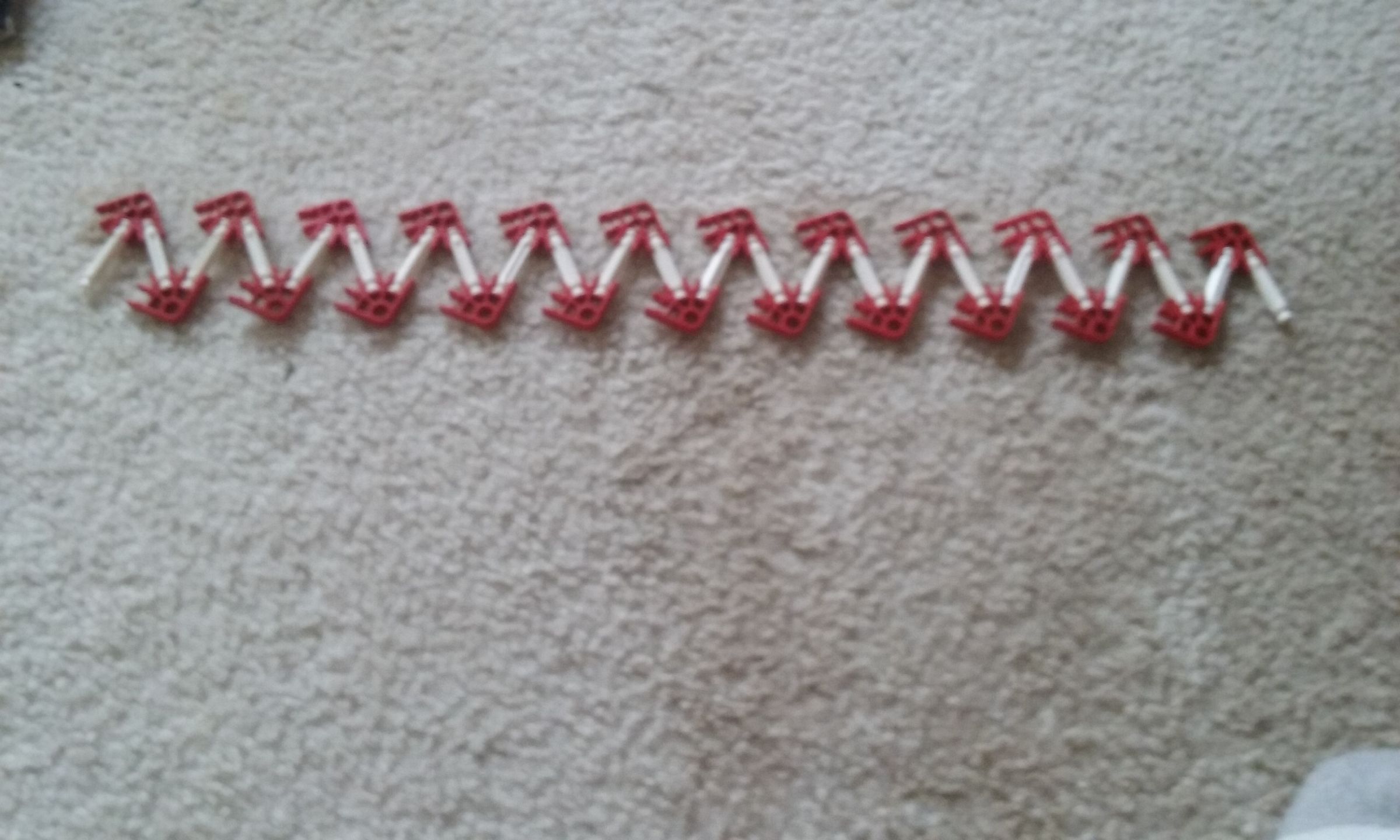 versatile knex chain DIY Project DIY Project Image