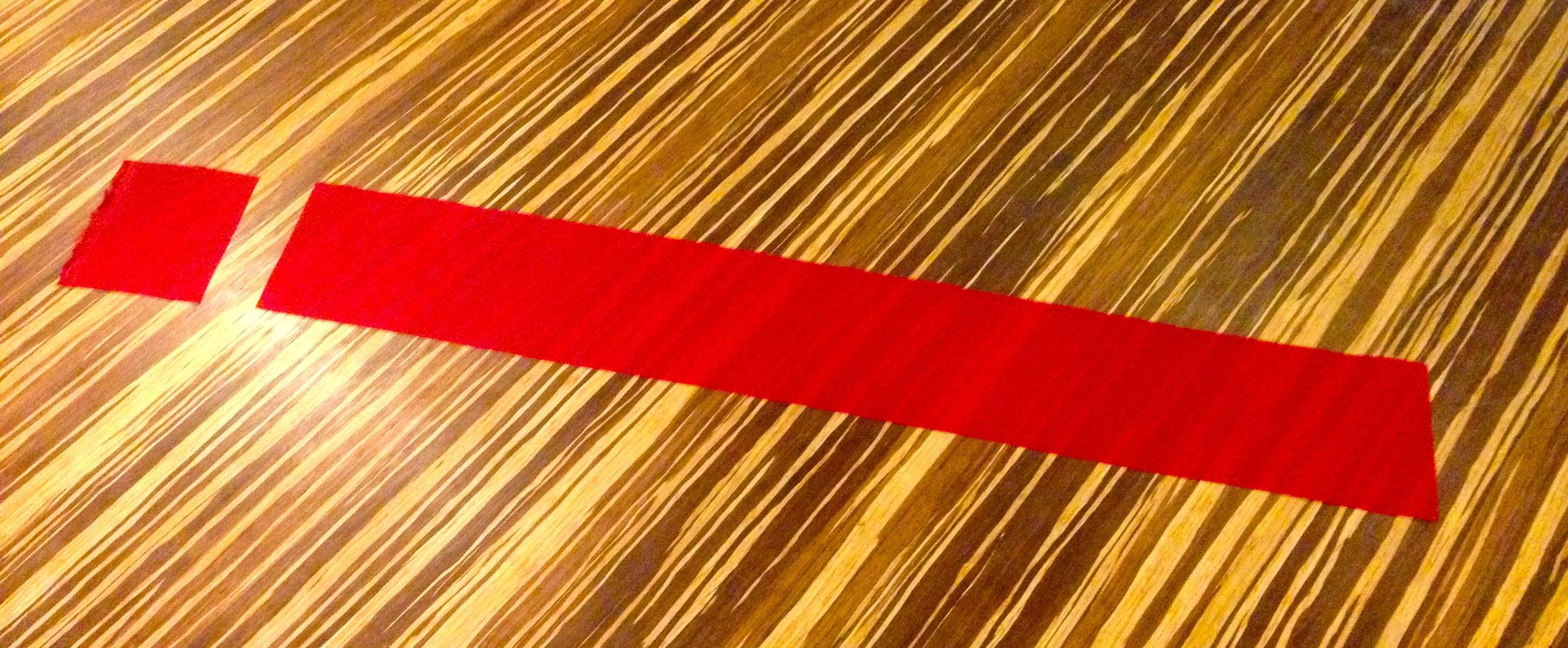 Make a Flag Football Belt 4 Steps (with Pictures) Instructables