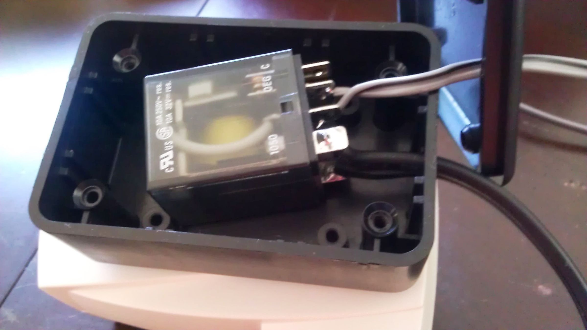 ZWave Garage Door Opener Switch 4 Steps Instructables