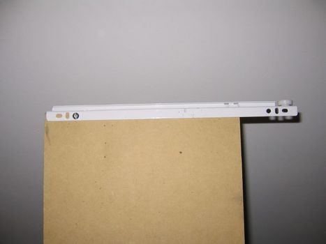 Cajón del teclado