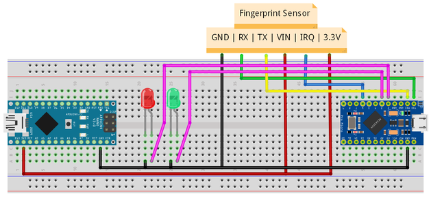 Unlock PC With Fingerprint | Arduino : 6 Steps - Instructables