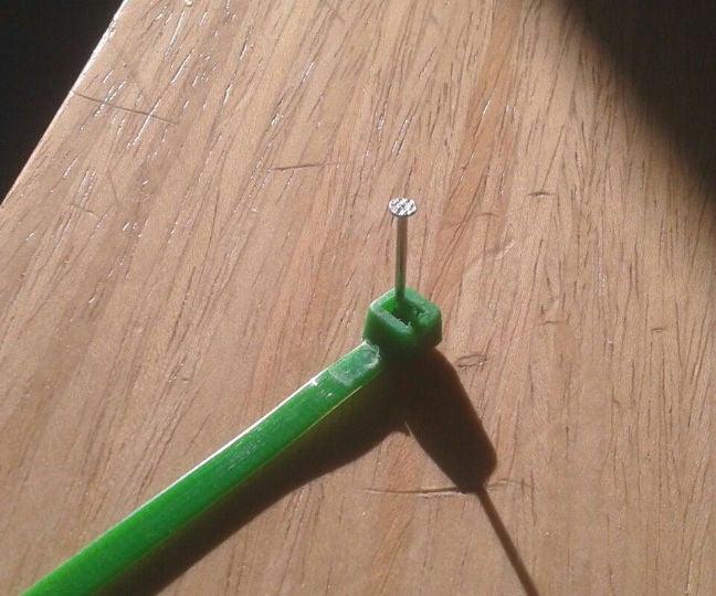 Nail Holder Instructables