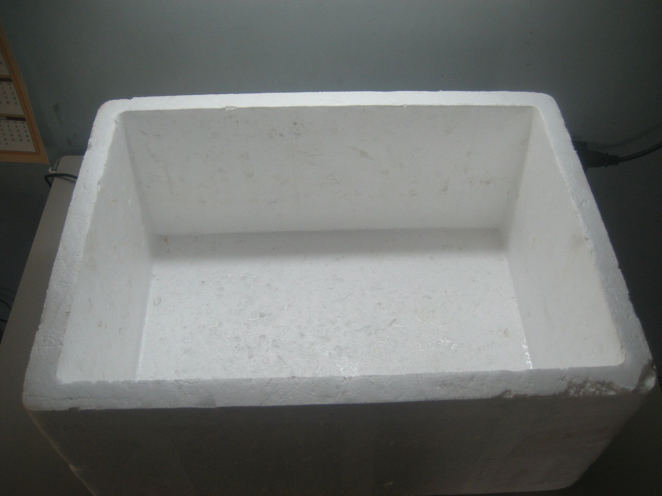 Simple Cheap Ice Box Air Conditioner 5 Steps Instructables