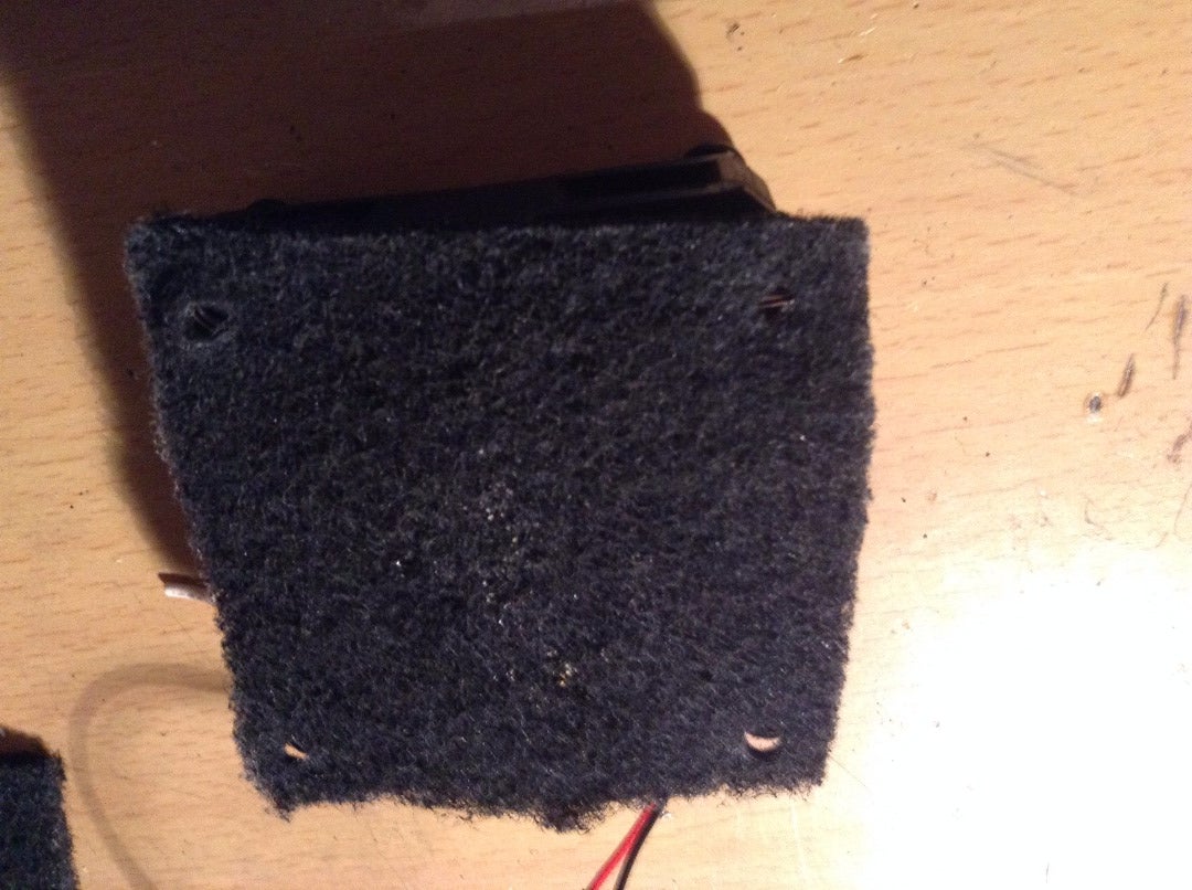 Cheap DIY Soldering Fan 5 Steps Instructables