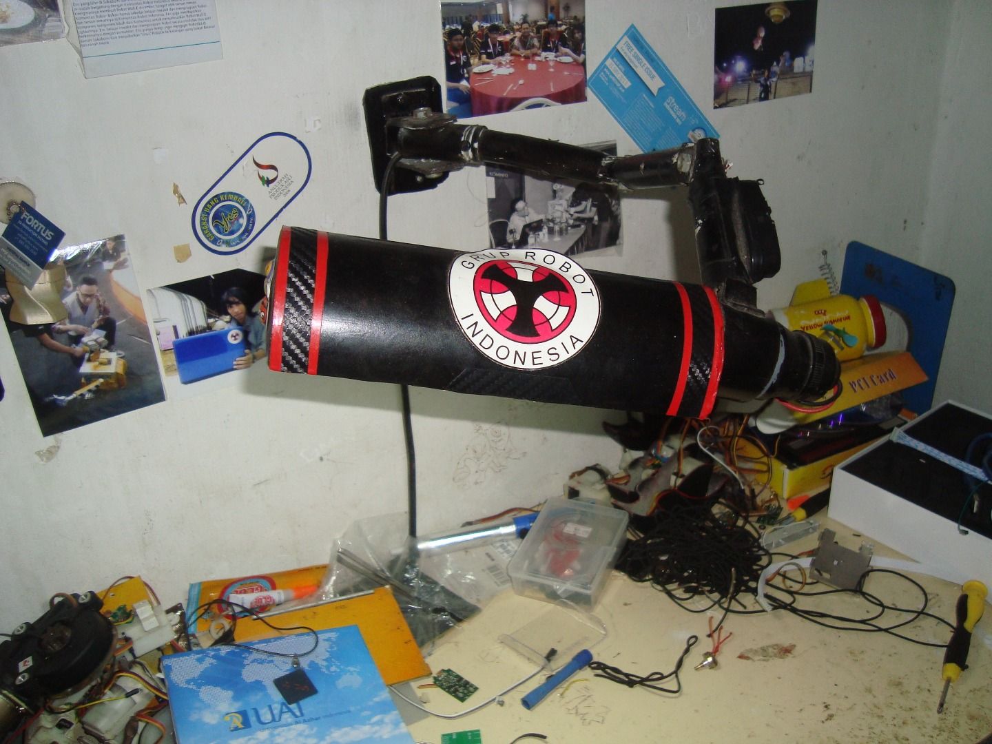 How to Flatten the Pvc Water Pipe for Making Any Stuff, Manual Process
