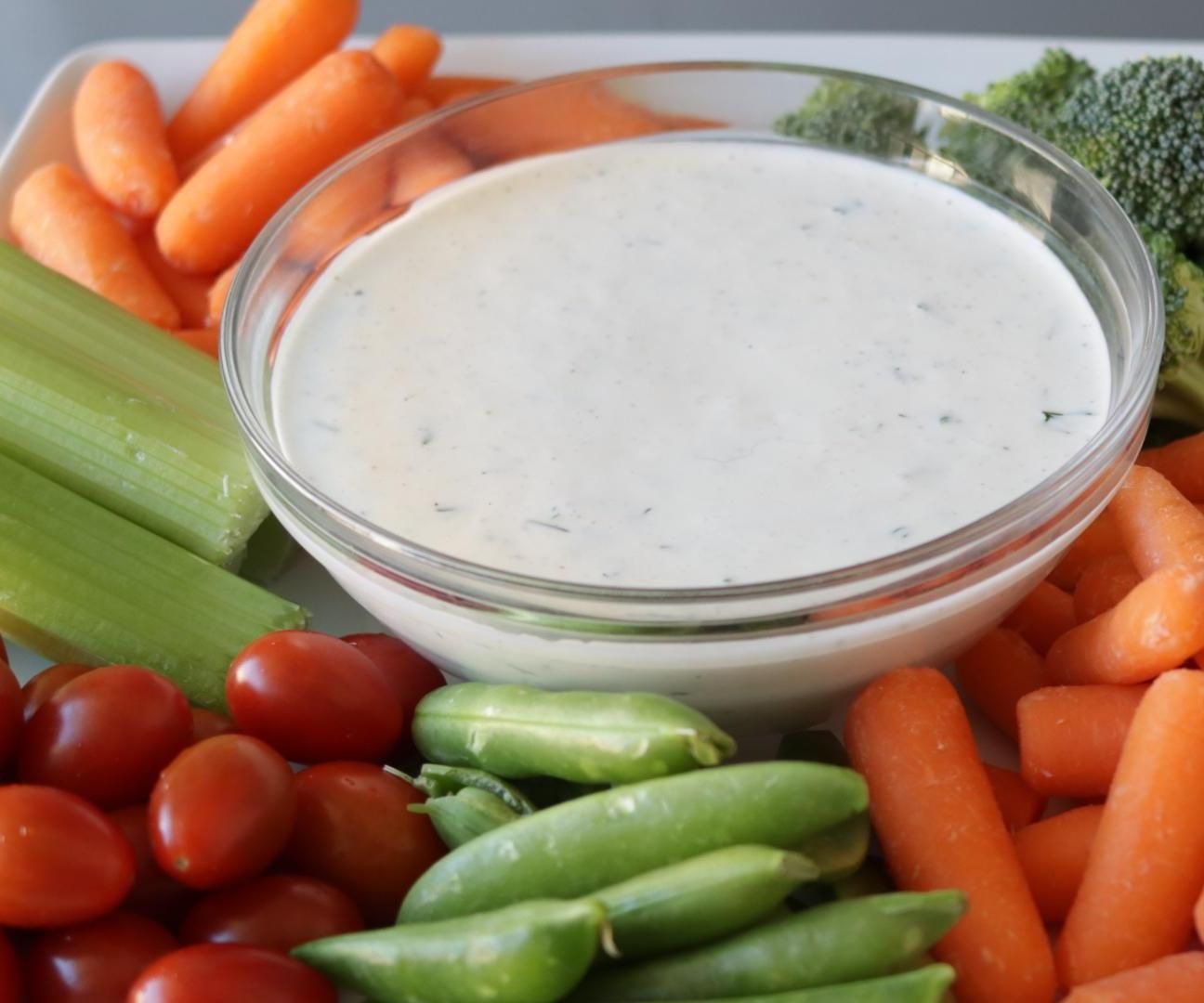 Easy Homemade Ranch Dressing : 6 Steps (with Pictures) - Instructables