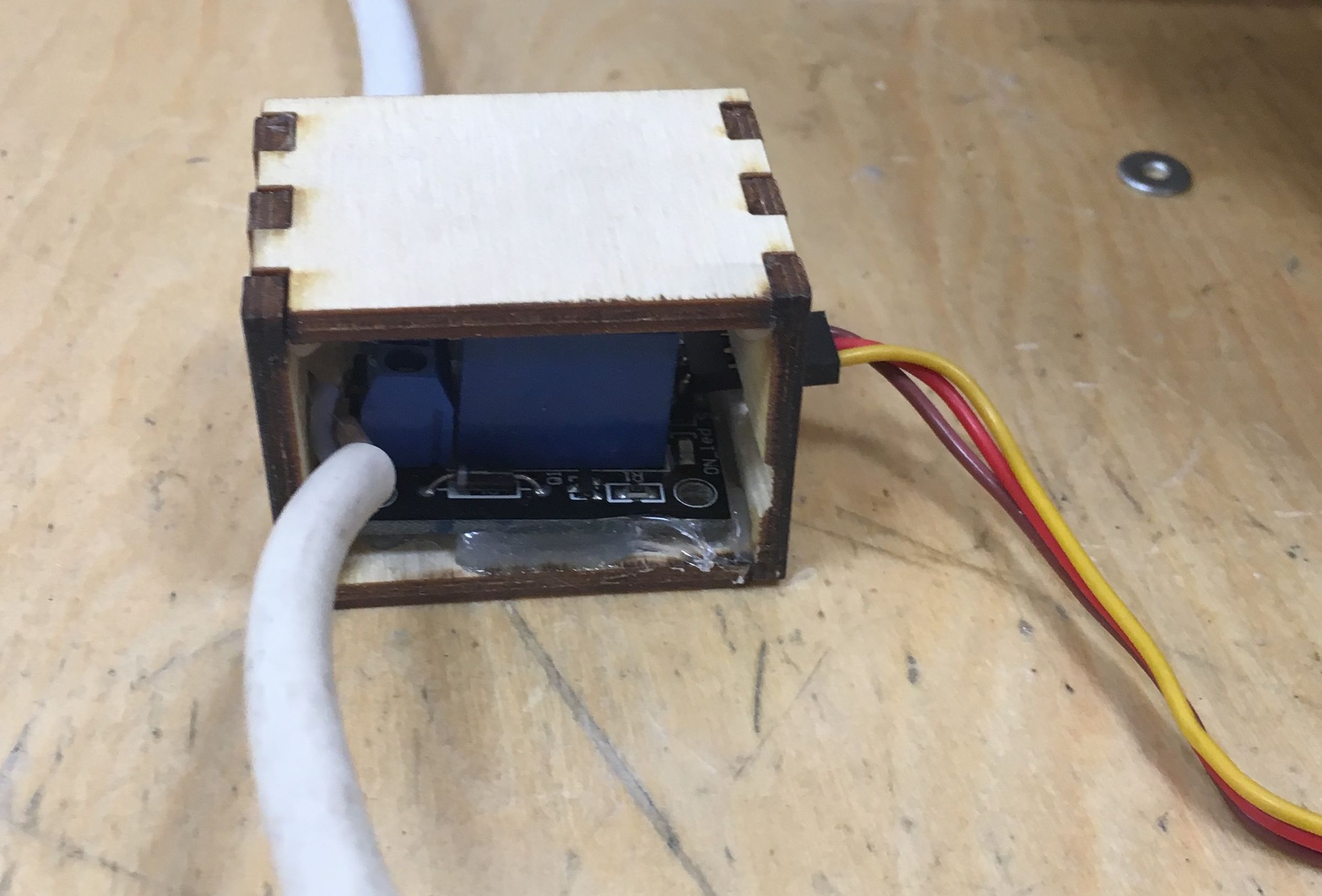 Screw Sorting Machine 7 Steps (with Pictures) Instructables