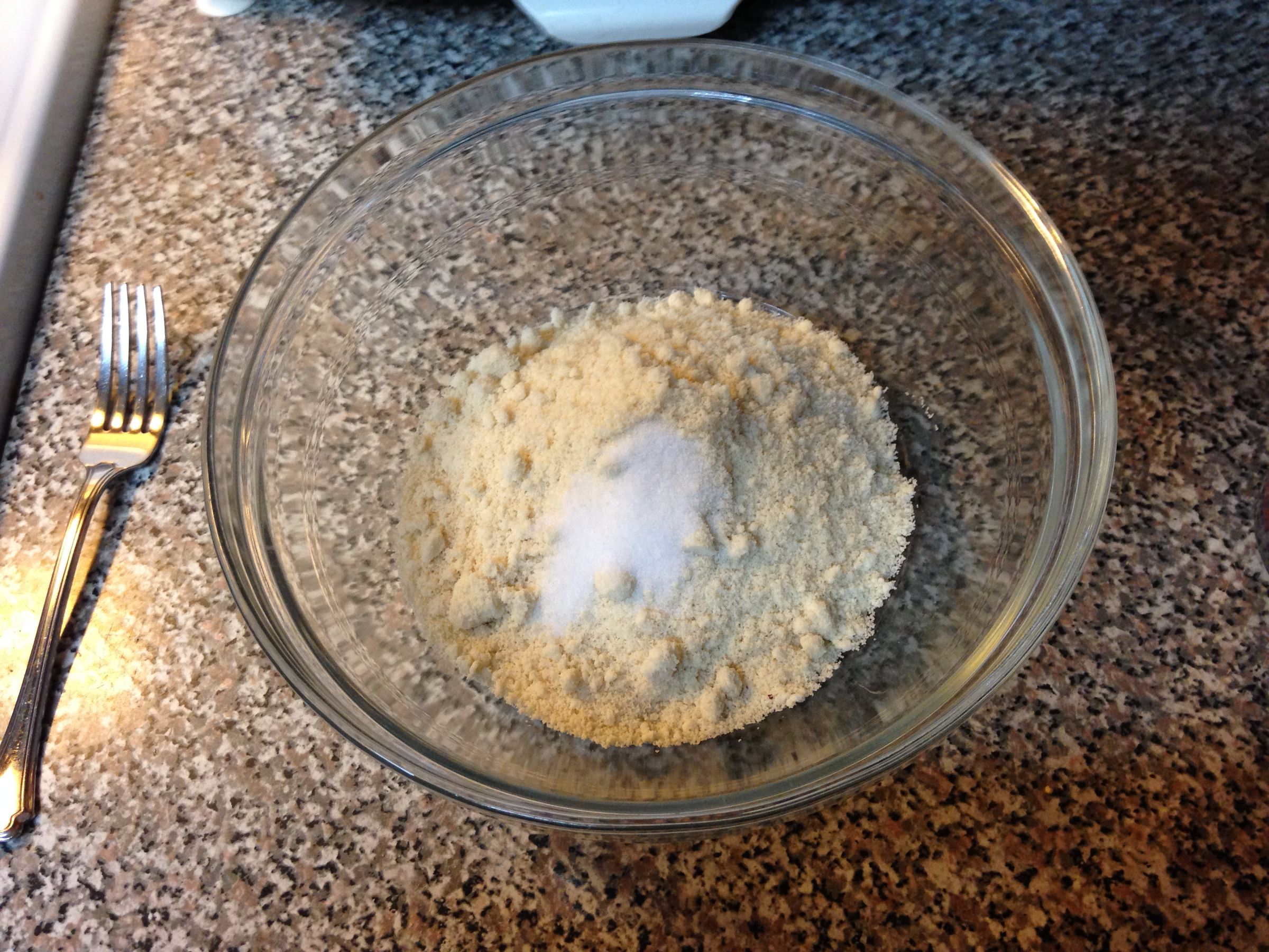 GlutenFree Hardtack Survival Rations (version 2) 11 Steps (with