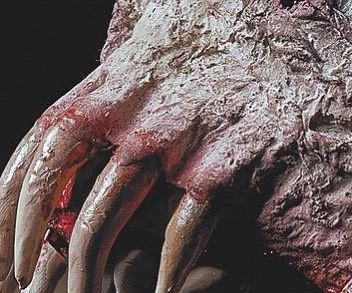 alien monster - sfx makeup tutorial DIY Project DIY Project Image