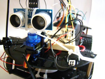 Ultrasonic Car + Arduino : 3 Steps - Instructables