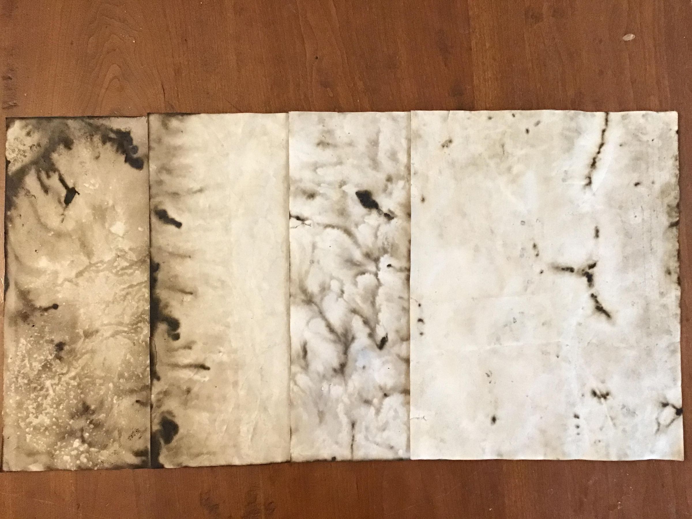 DIY Parchment Paper Two Different Types 7 Steps (with Pictures) Instructables