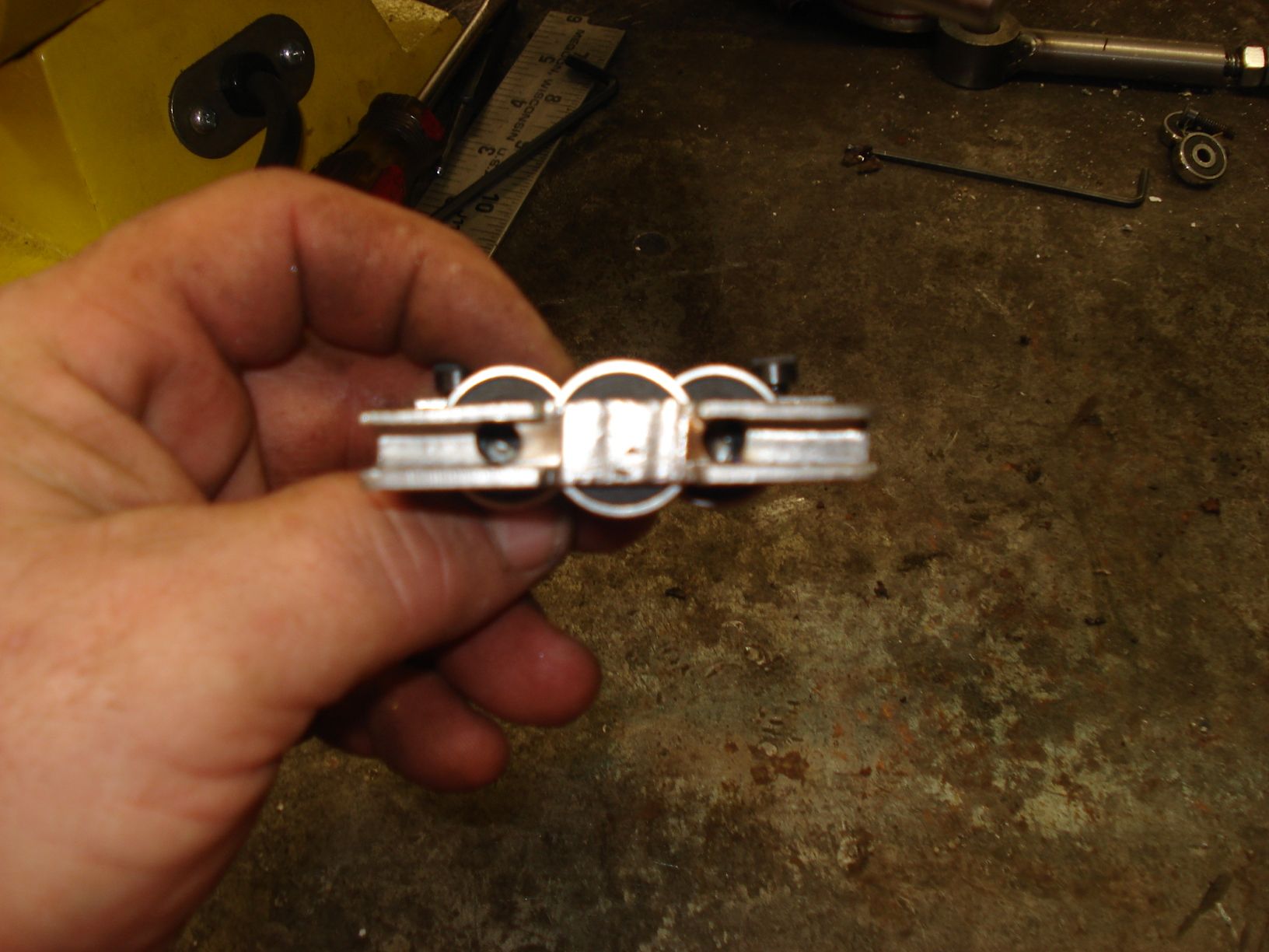 How to Make a Homemade Pocket Knife Sharpener 2 8 Steps (with