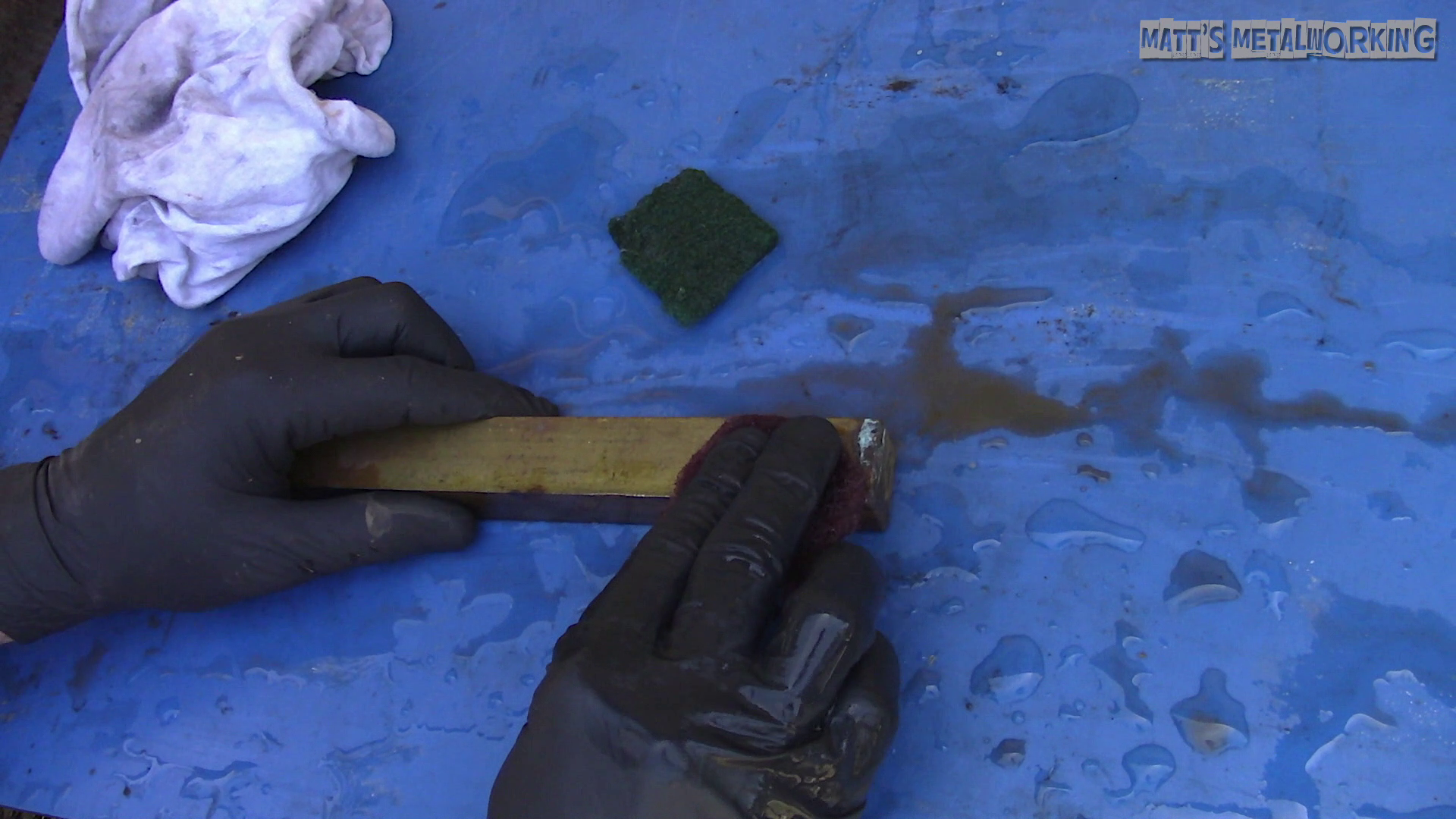 Beginners Guide on How to Polish Brass to a Mirror Finish : 9 Steps ...