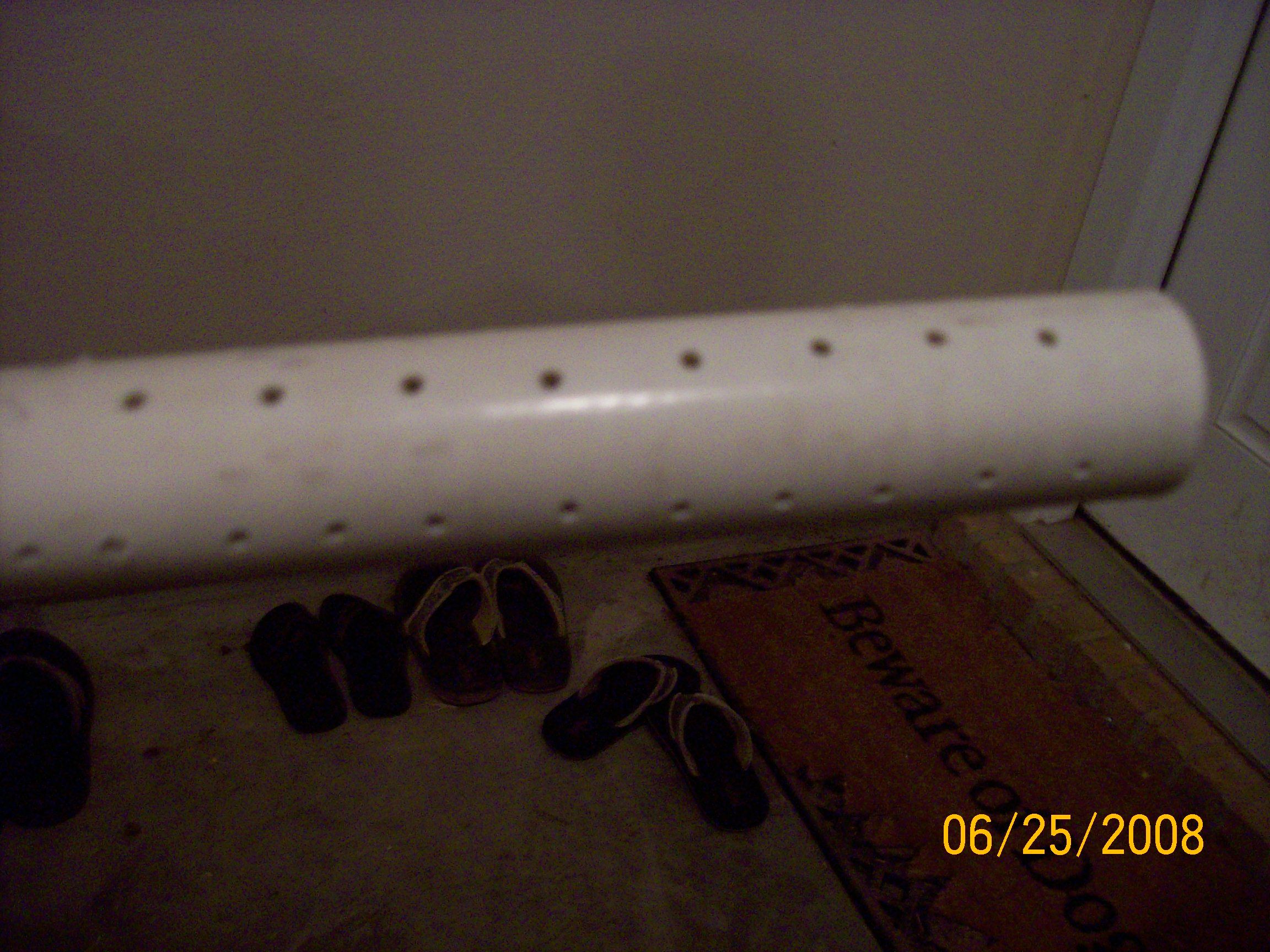 How to Make a Paintball Silencer 8 Steps Instructables