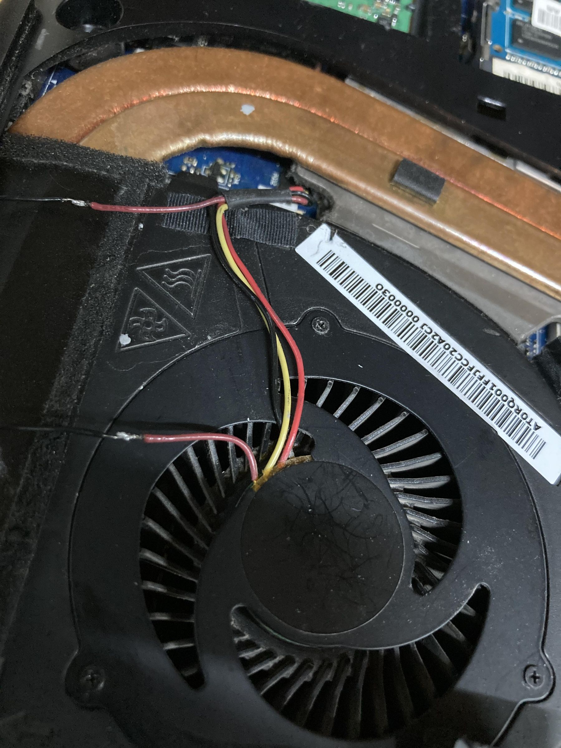 Manual Fan Control on Laptops With Uncontrollable Fan 6 Steps