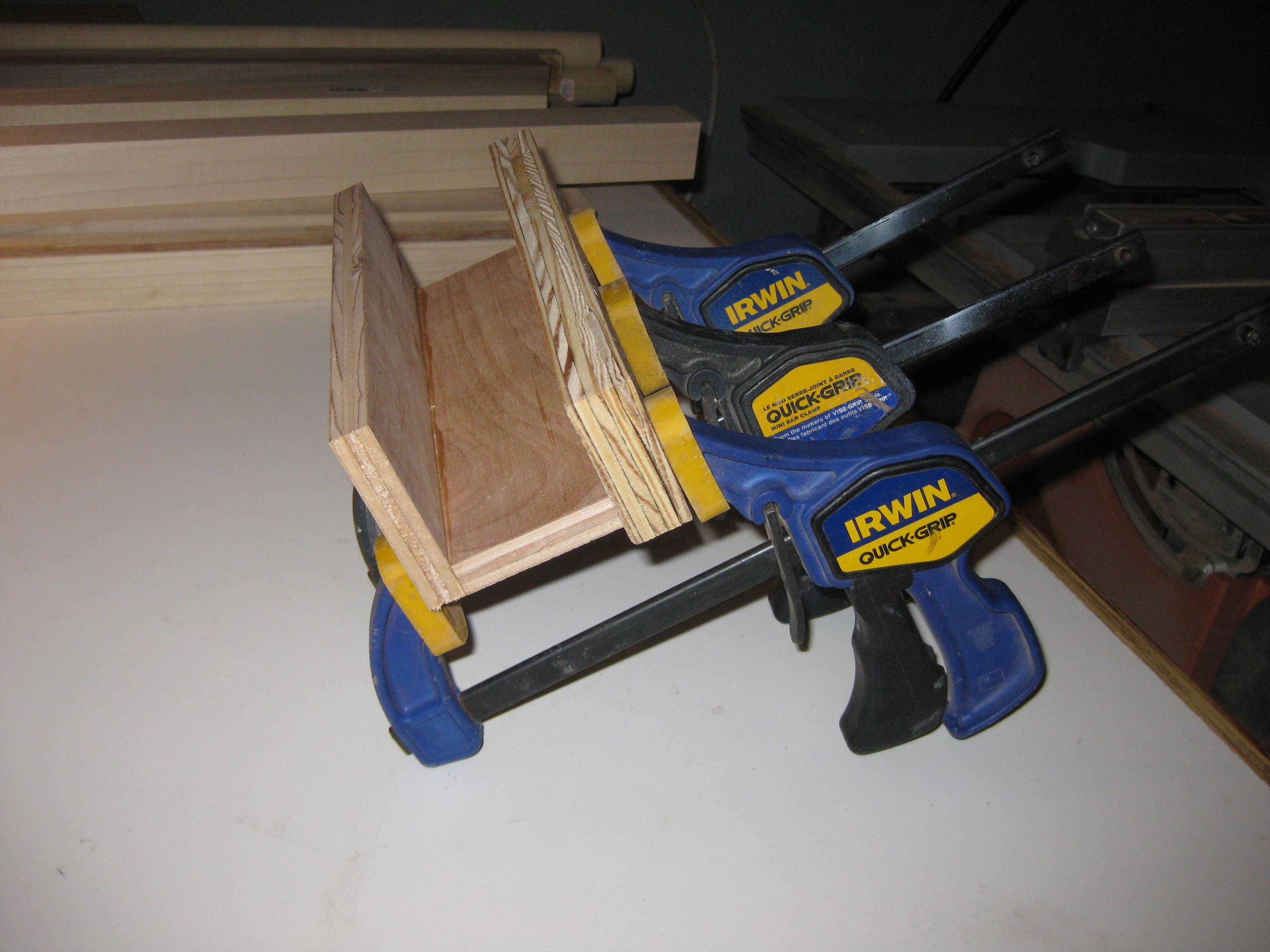 The Dowel Center Finder 4 Steps (with Pictures) Instructables