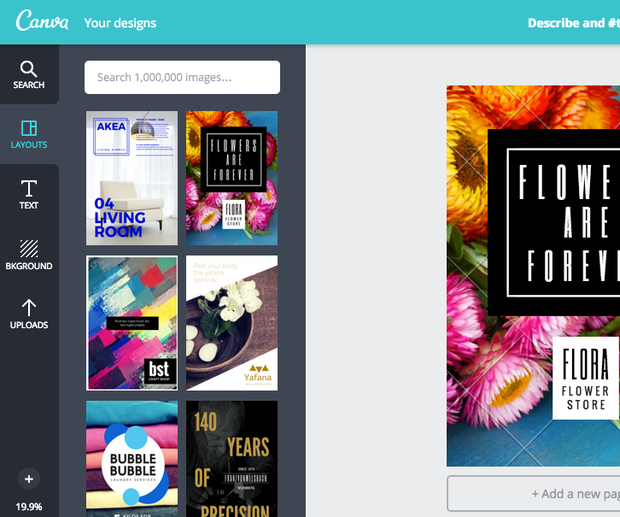 How To Use Canva To Make A Background Transparent 3 Steps Instructables