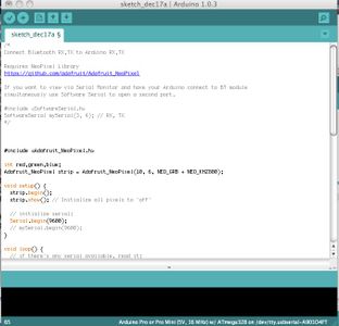 Control RGB Lights From Android With Arduino & Bluetooth LE (BLE) : 6 ...