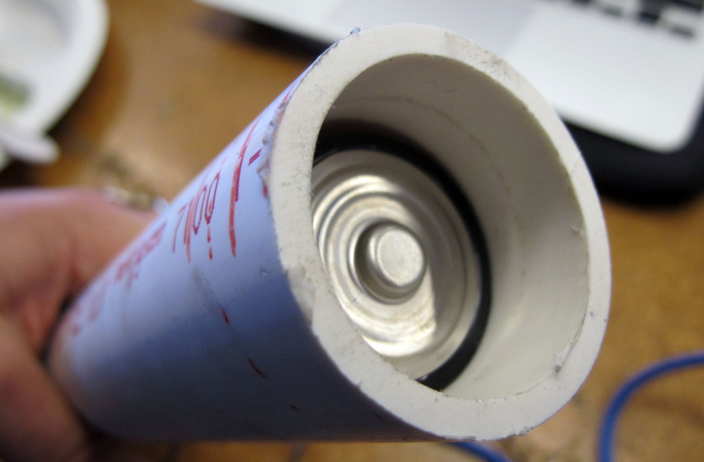 Build a Battery Pack Using PVC Pipes 12 Steps (with Pictures