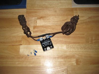 Computer Controlled Power Switch : 3 Steps - Instructables