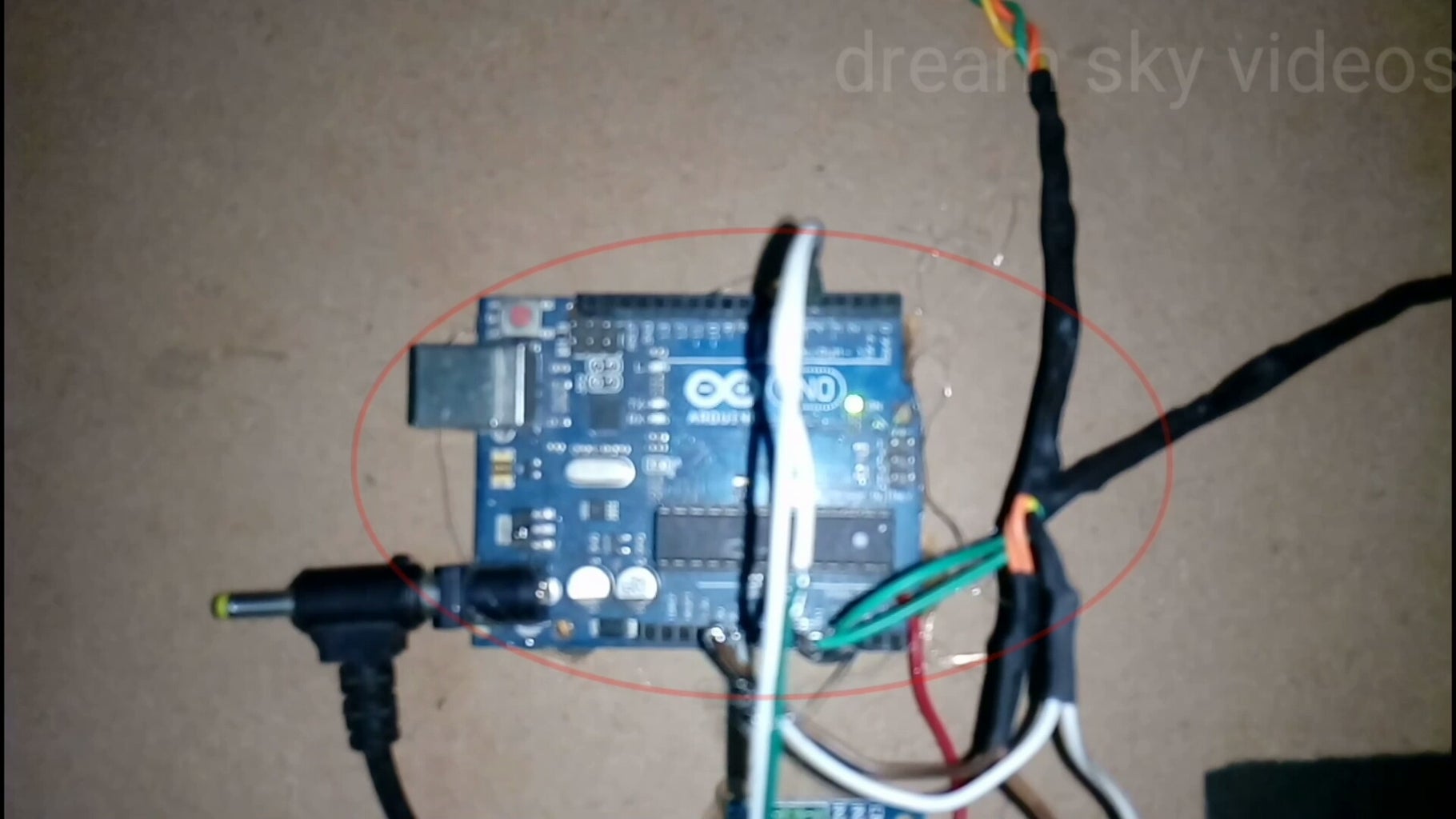 Automatic Railway Crossing Using Arduino : 5 Steps - Instructables