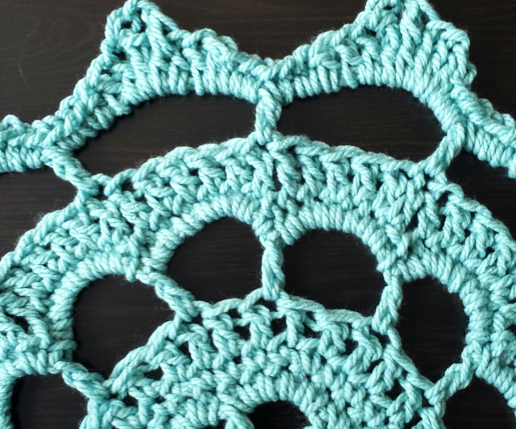 Finger Crochet: an Intro : 15 Steps (with Pictures) - Instructables