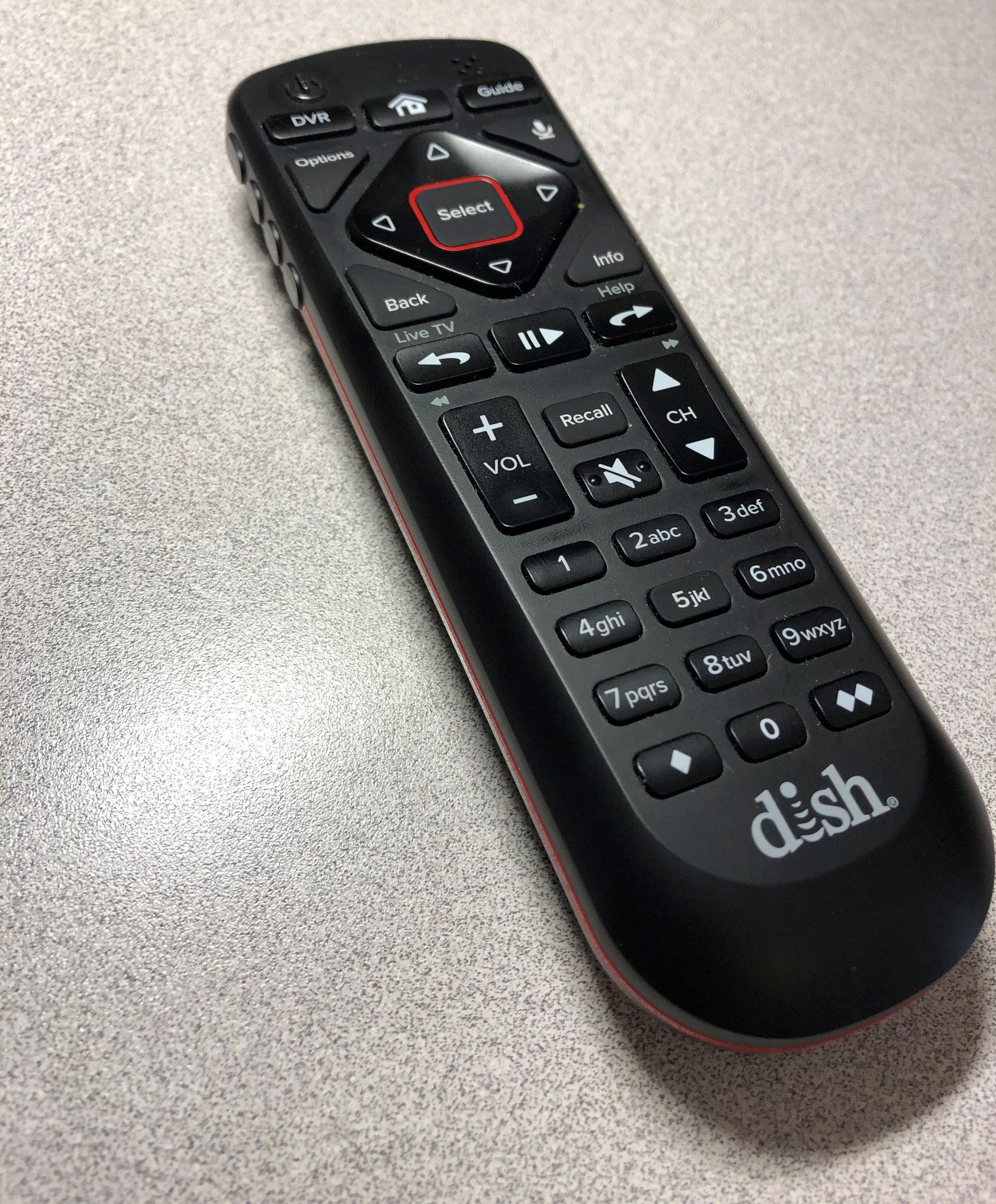 Dish Hopper Remote Teardown 8 Steps Instructables