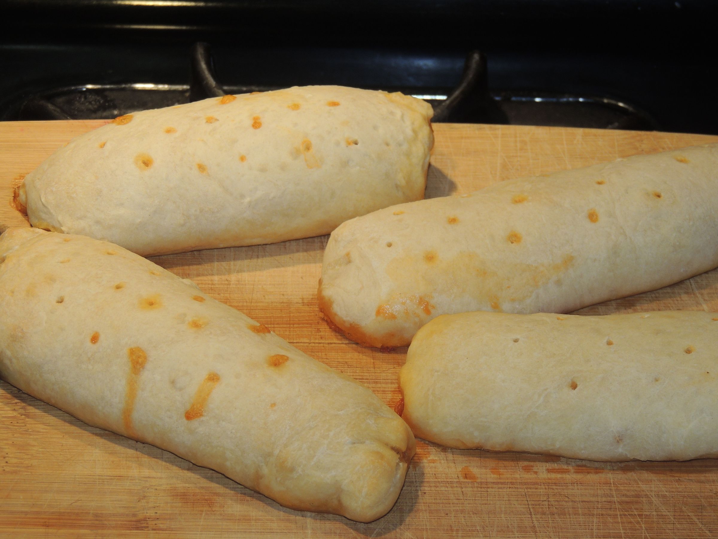 Pepperoni Pizza Hot Pocket 4 Steps (with Pictures) Instructables