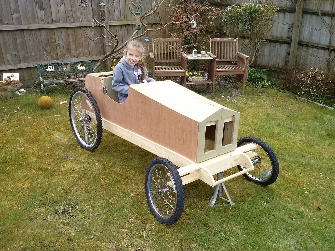 Soap Box Derby Cart 4 Steps (with Pictures) Instructables
