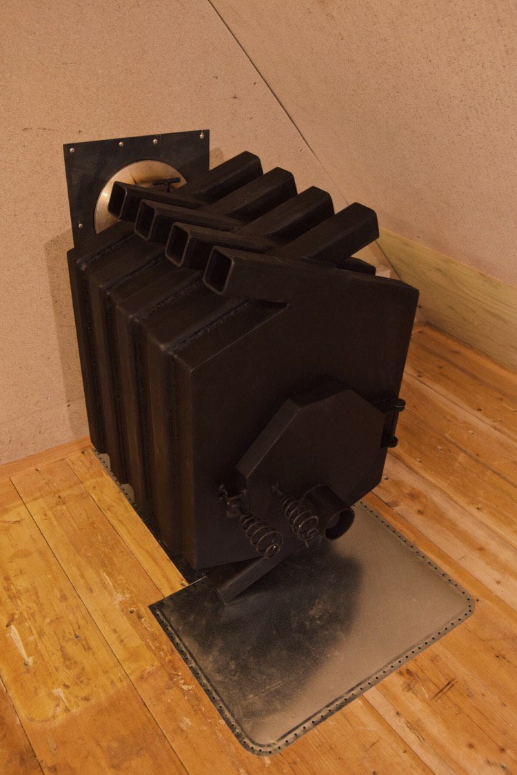 Homemade Bullerjan Stove 15 Steps (with Pictures) Instructables