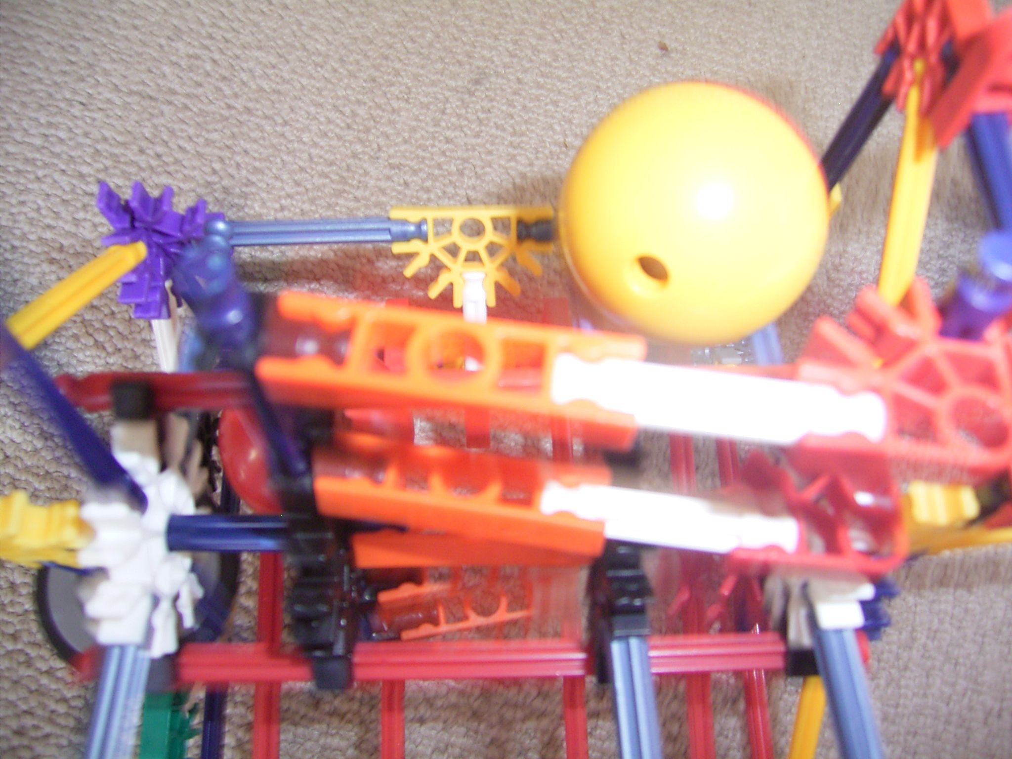 The Official Guide to Knex Ball Machine Path Selectors 35 Steps Instructables