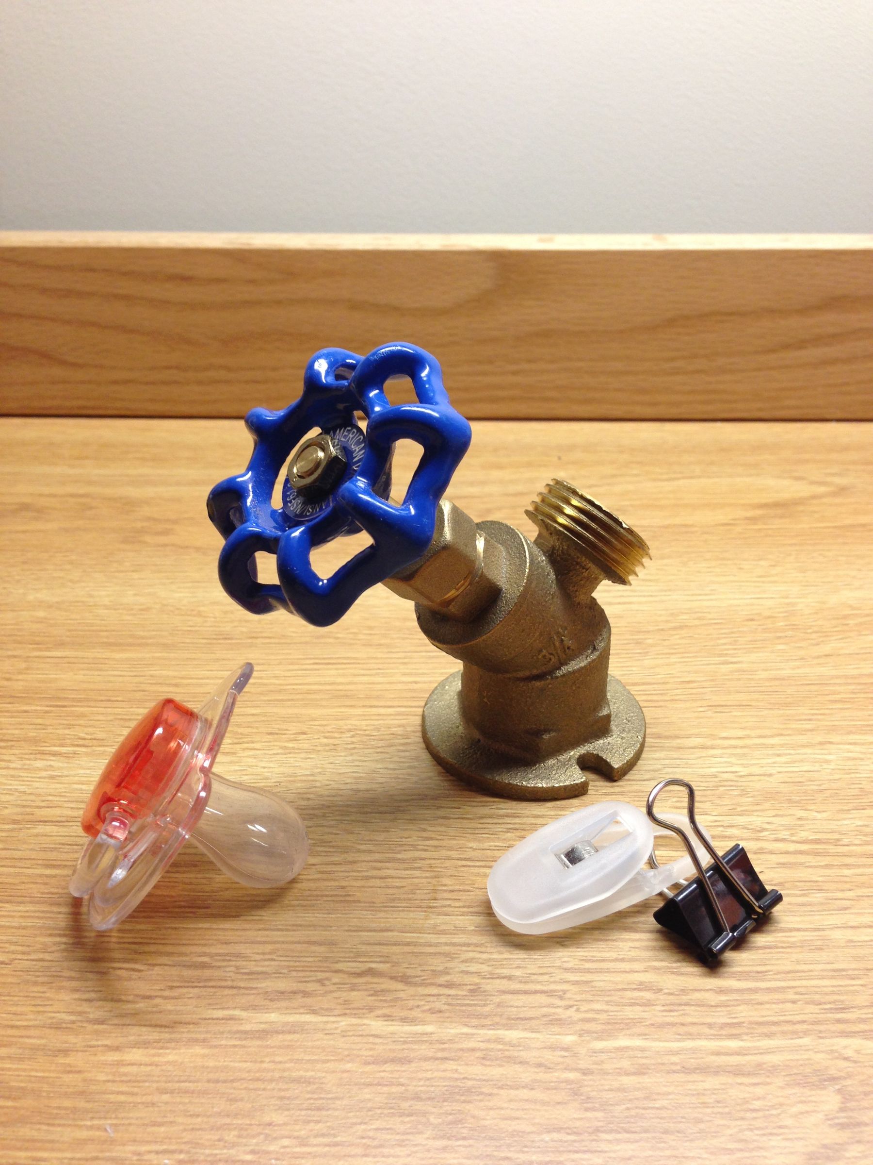 Faucet Night Light 5 Steps (with Pictures) Instructables