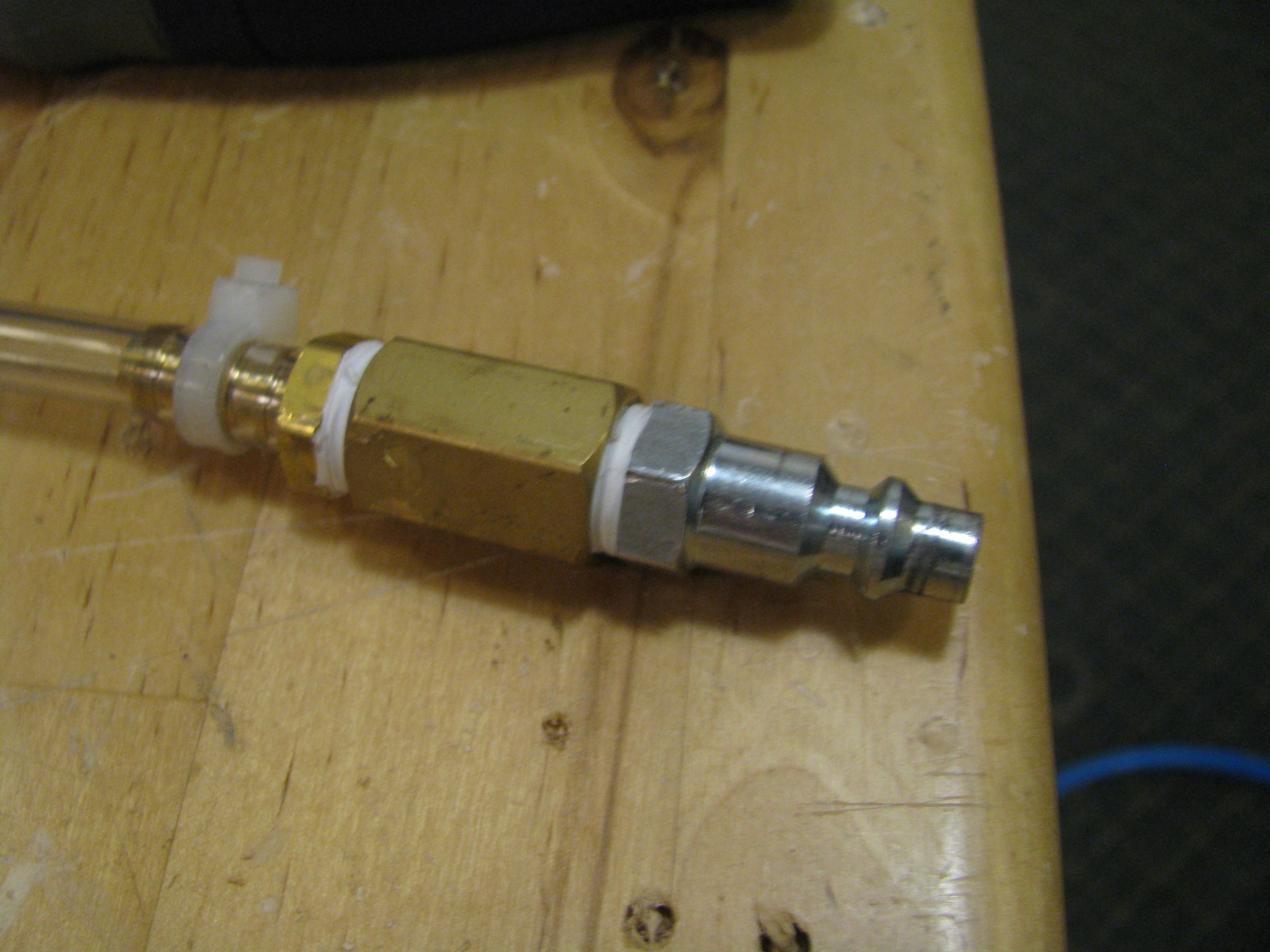 Pneumatic Claw 7 Steps (with Pictures) Instructables