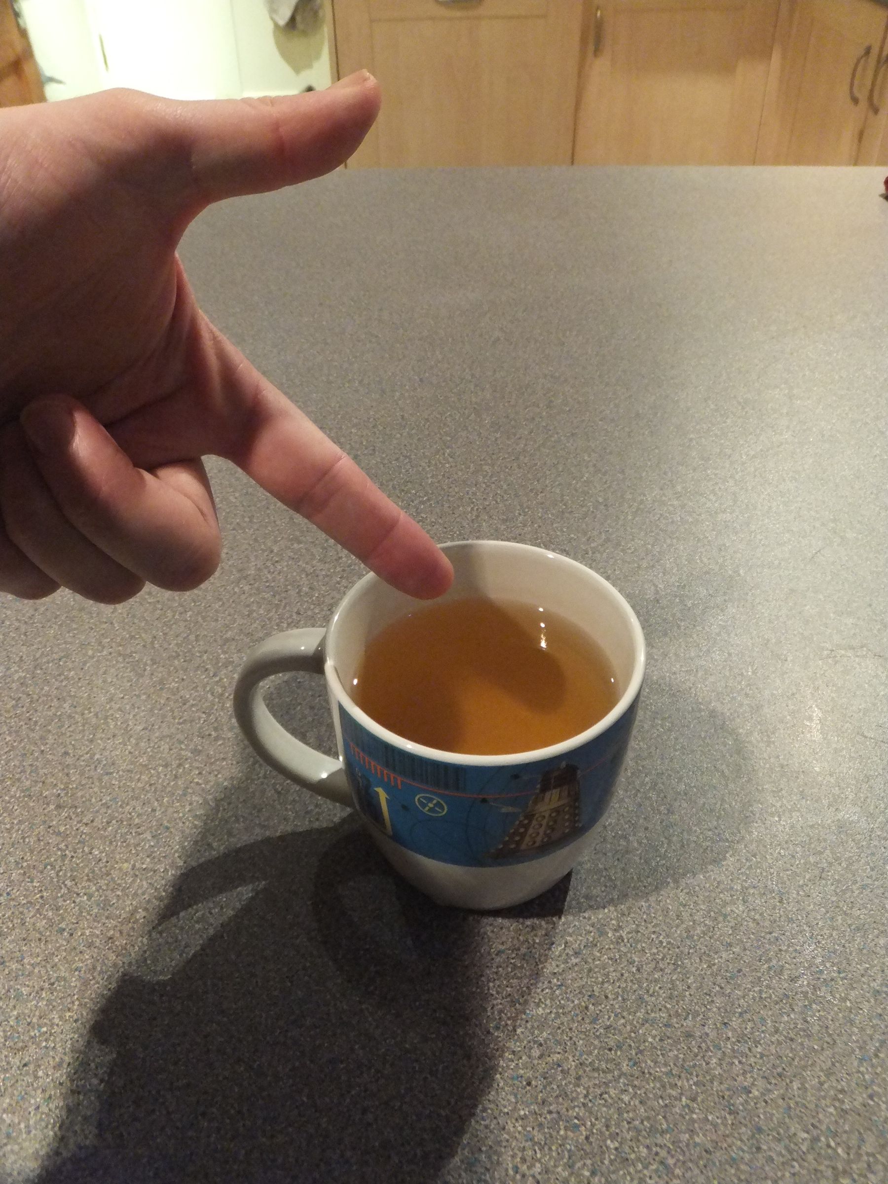 Fridge Brewed Tea